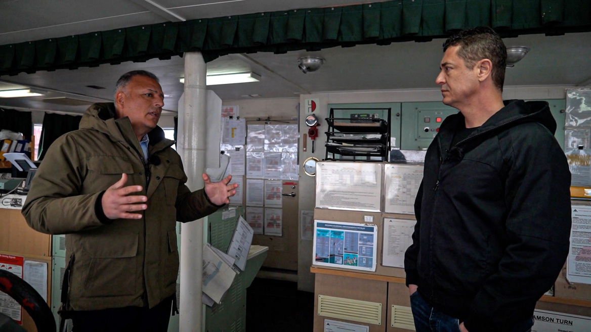 Οι επικίνδυνες αποστολές των Ελλήνων μισθοφόρων των πλοίων στο ντοκιμαντέρ του protothema.gr