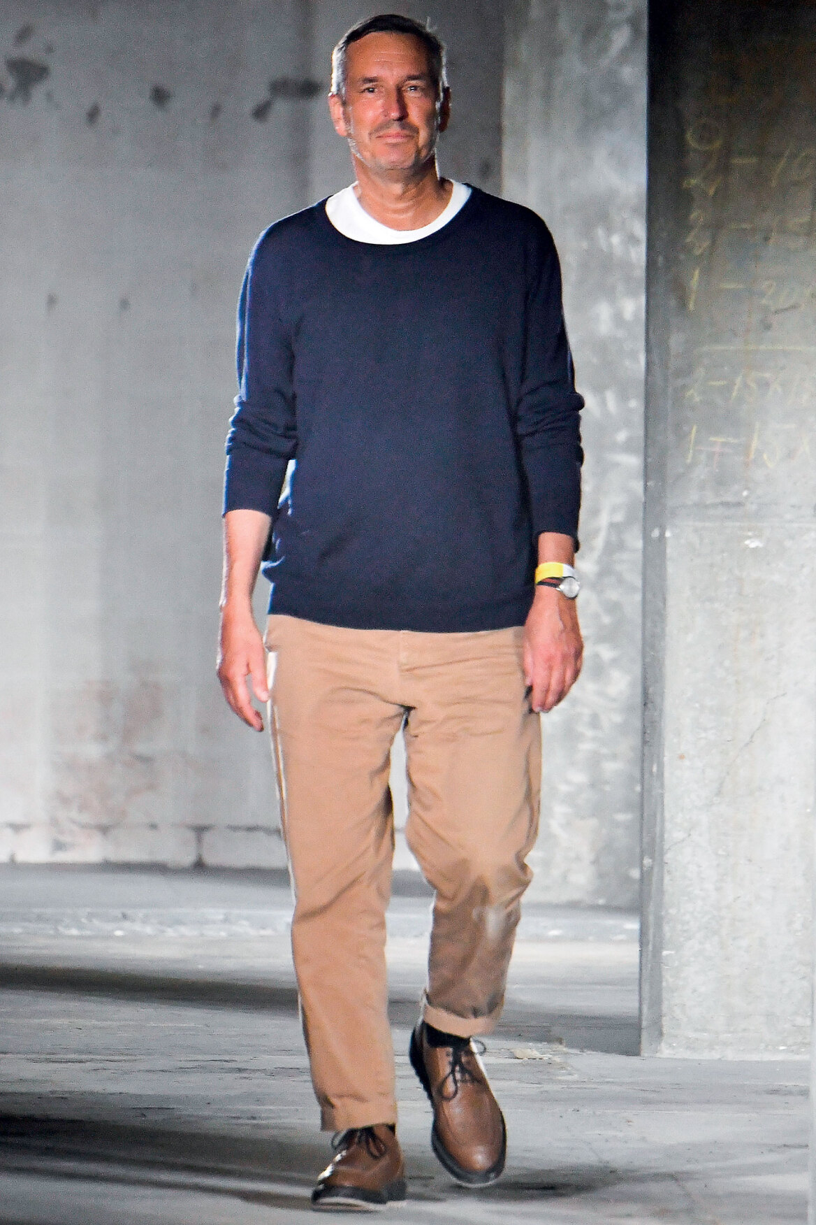 Ντρις Βαν Νότεν: Η μεγάλη έξοδος του βαρόνου της μόδας