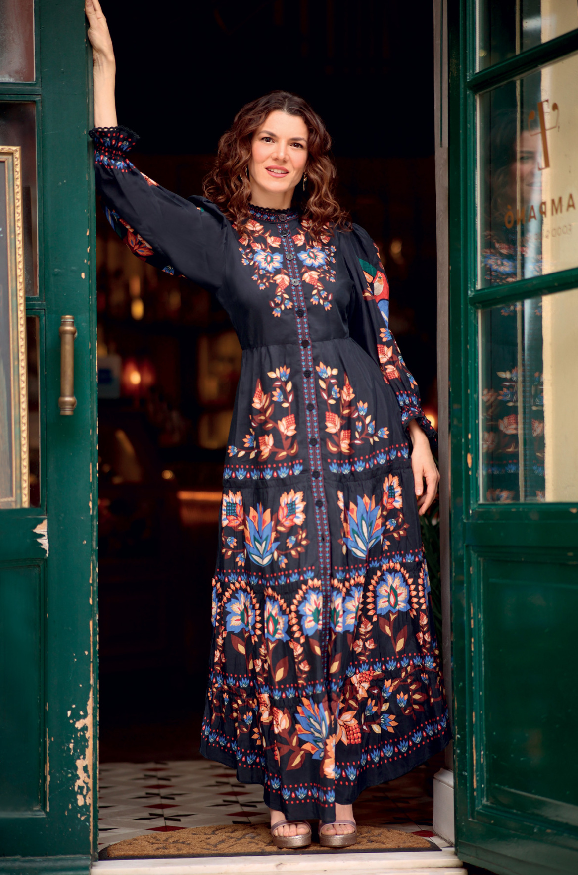 Αντιγόνη Φρυδά: Το σοβαρό πρόβλημα υγείας που αντιμετώπισε η ηθοποιός, η Νέα Υόρκη και το «Ναυάγιο»