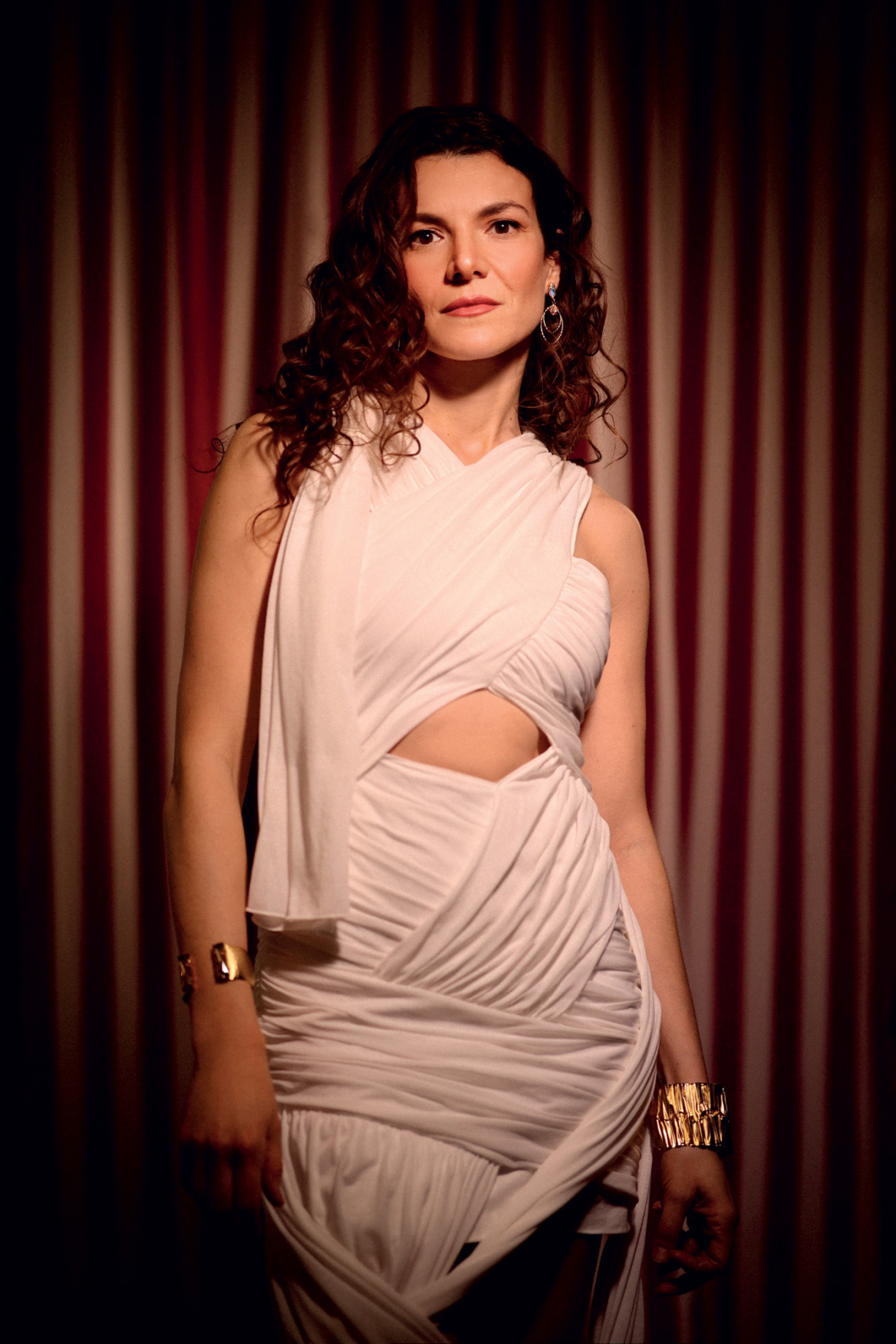 Αντιγόνη Φρυδά: Το σοβαρό πρόβλημα υγείας που αντιμετώπισε η ηθοποιός, η Νέα Υόρκη και το «Ναυάγιο»