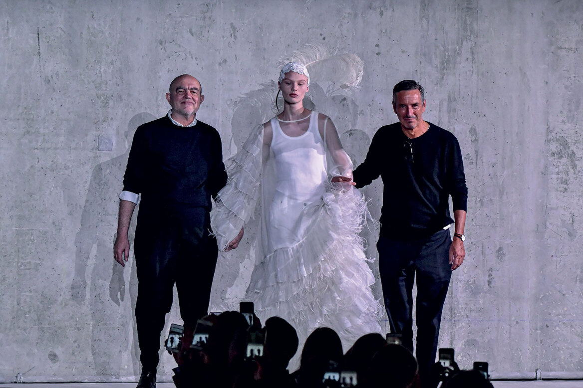 Ντρις Βαν Νότεν: Η μεγάλη έξοδος του βαρόνου της μόδας