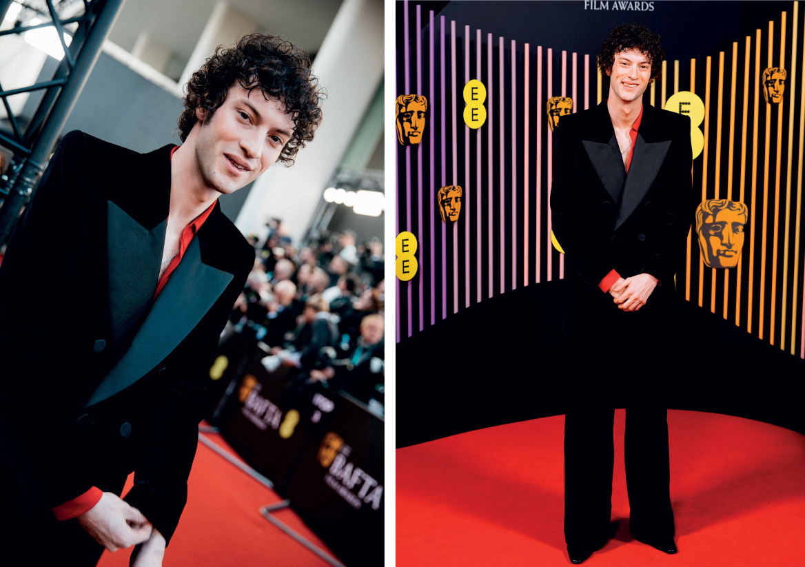 Dominic Sessa: Ο πρωτάρης του Χόλιγουντ