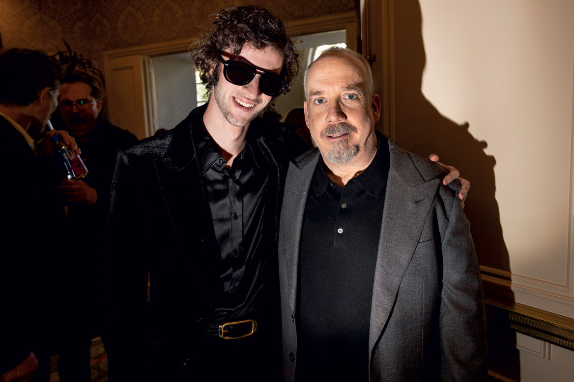 Dominic Sessa: Ο πρωτάρης του Χόλιγουντ