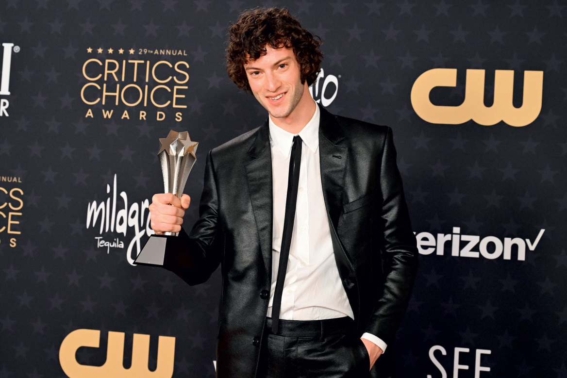 Dominic Sessa: Ο πρωτάρης του Χόλιγουντ