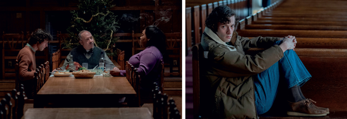 Dominic Sessa: Ο πρωτάρης του Χόλιγουντ