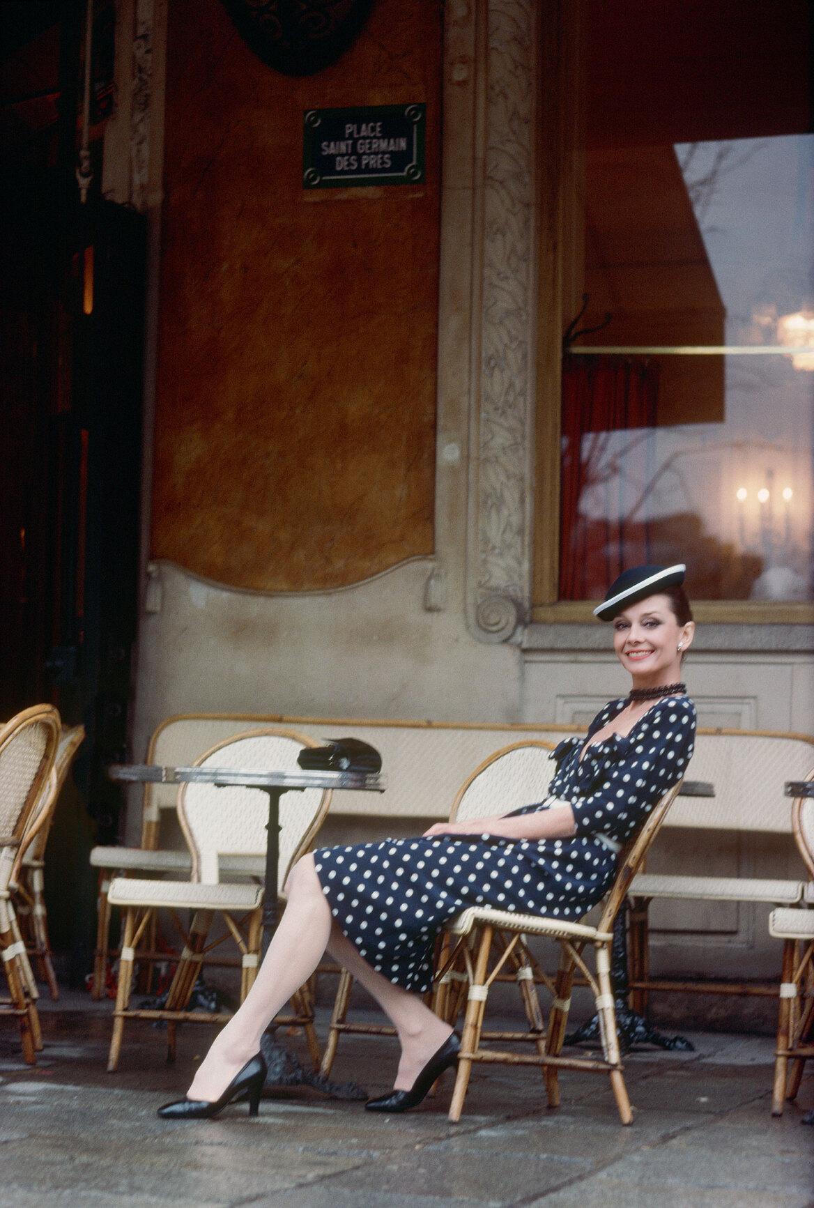 Audrey Hepburn: «Το δικό μου είδωλο»