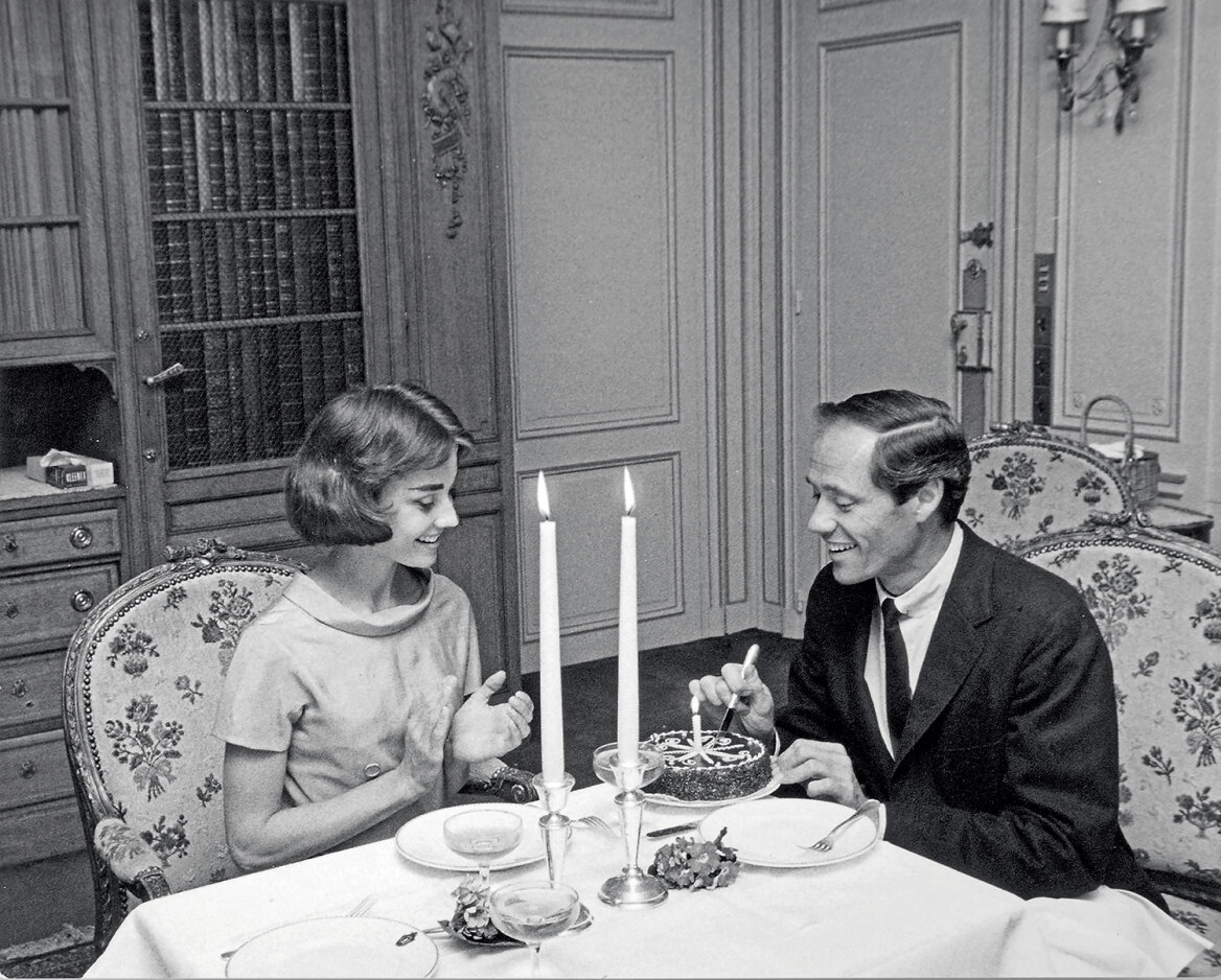 Audrey Hepburn: «Το δικό μου είδωλο»