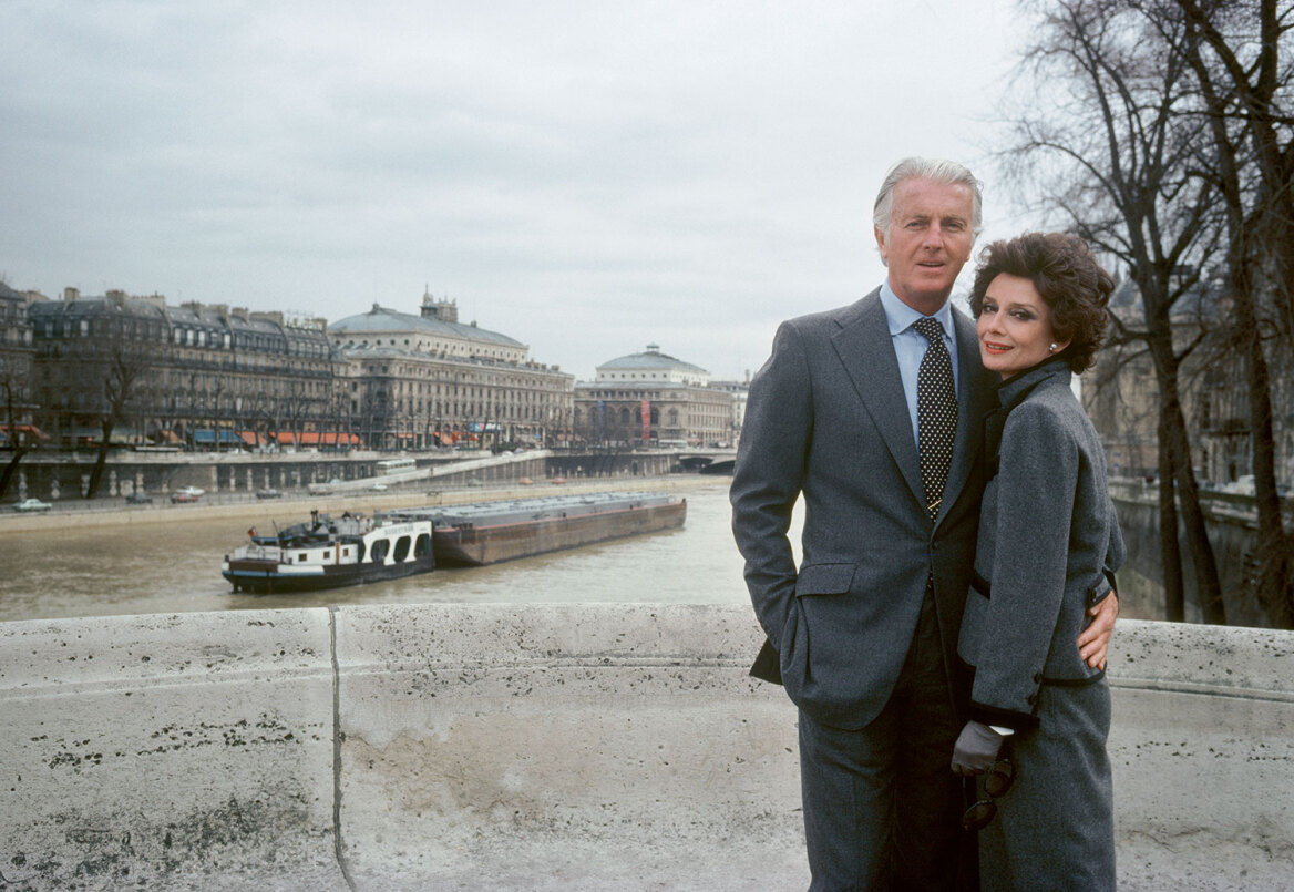 Audrey Hepburn: «Το δικό μου είδωλο»