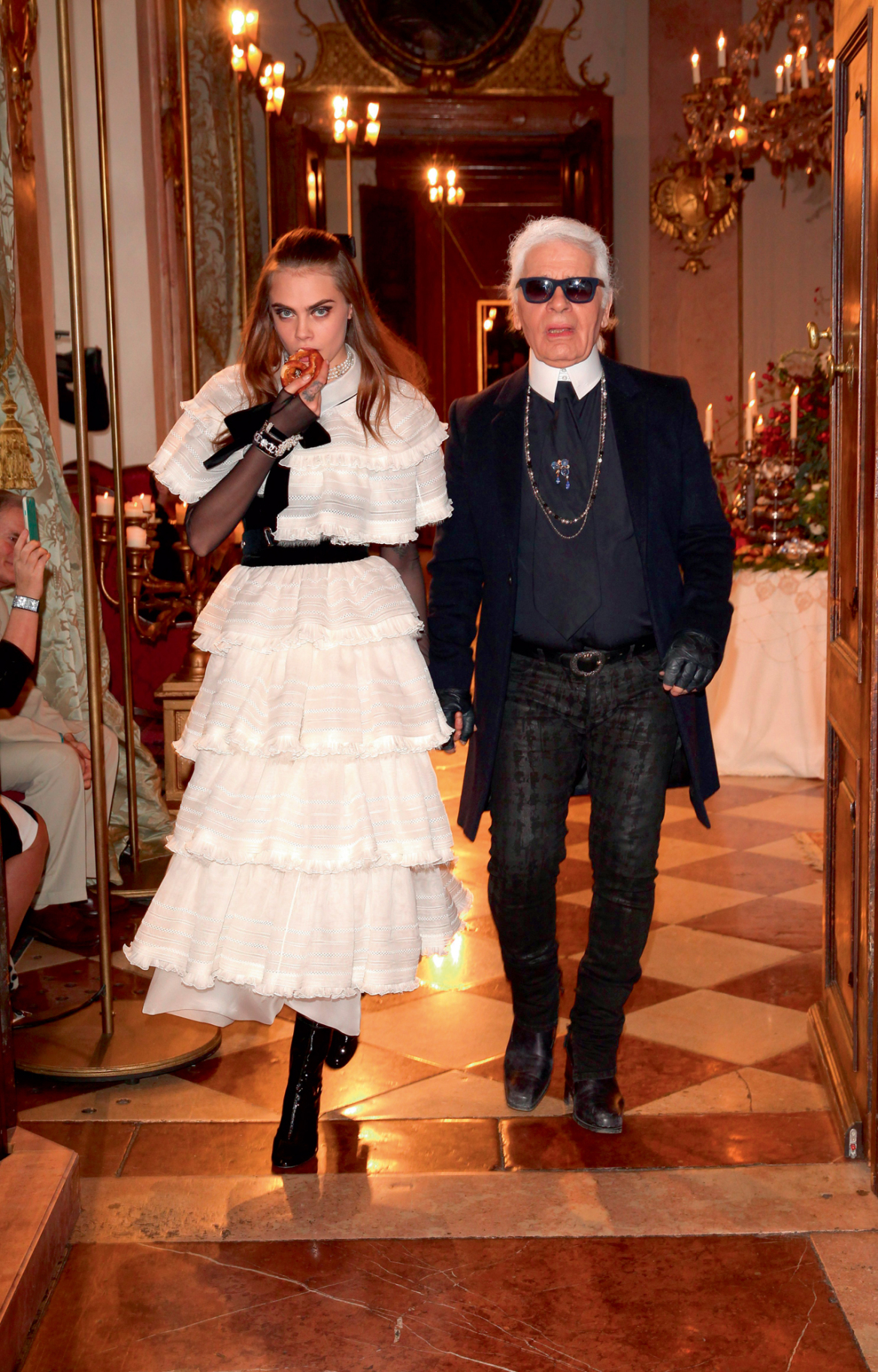 Κάρα Ντελεβίν: Το διάσημο μοντέλο αναλαμβάνει τον ρόλο της Σάλι Μπόουλς στο Cabaret