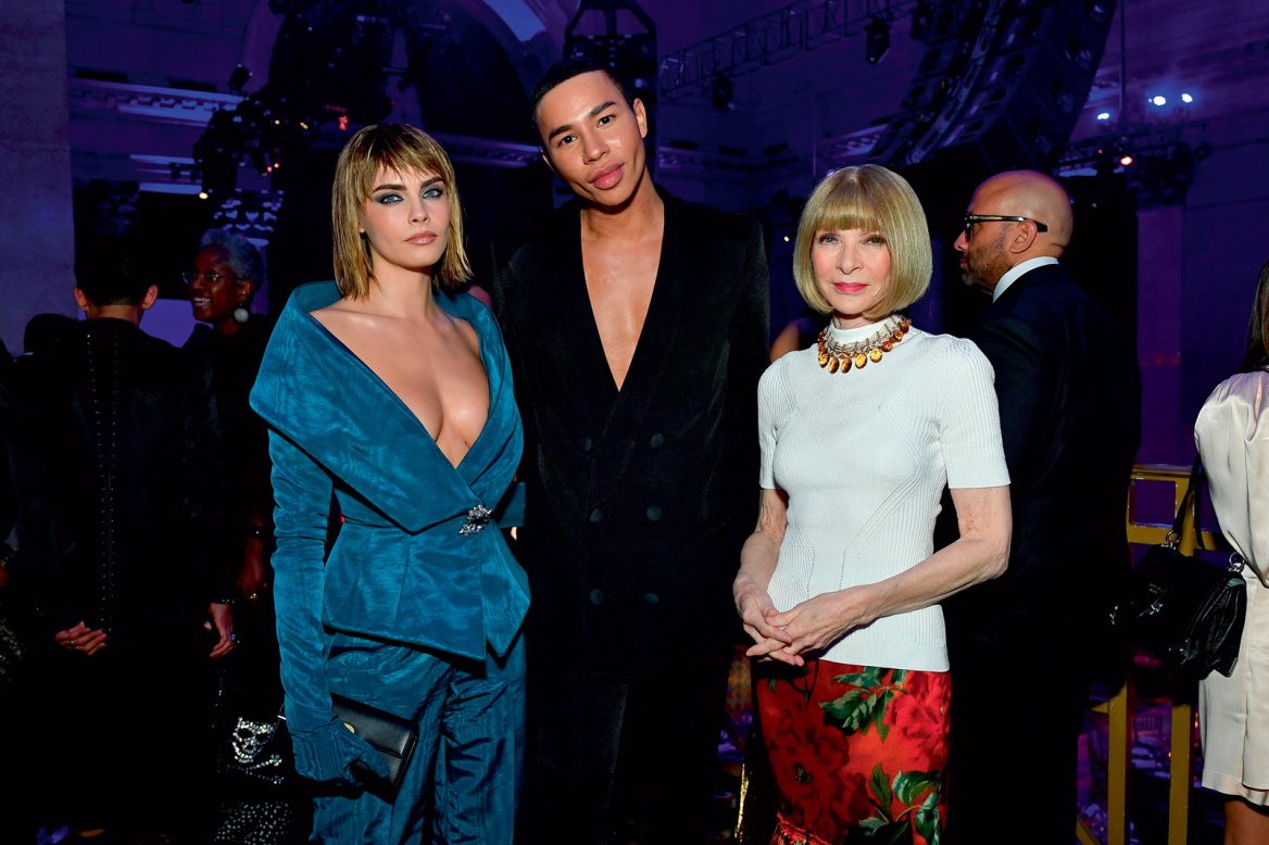 Κάρα Ντελεβίν: Το διάσημο μοντέλο αναλαμβάνει τον ρόλο της Σάλι Μπόουλς στο Cabaret