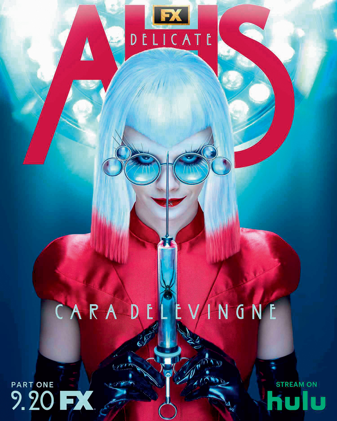 Κάρα Ντελεβίν: Το διάσημο μοντέλο αναλαμβάνει τον ρόλο της Σάλι Μπόουλς στο Cabaret