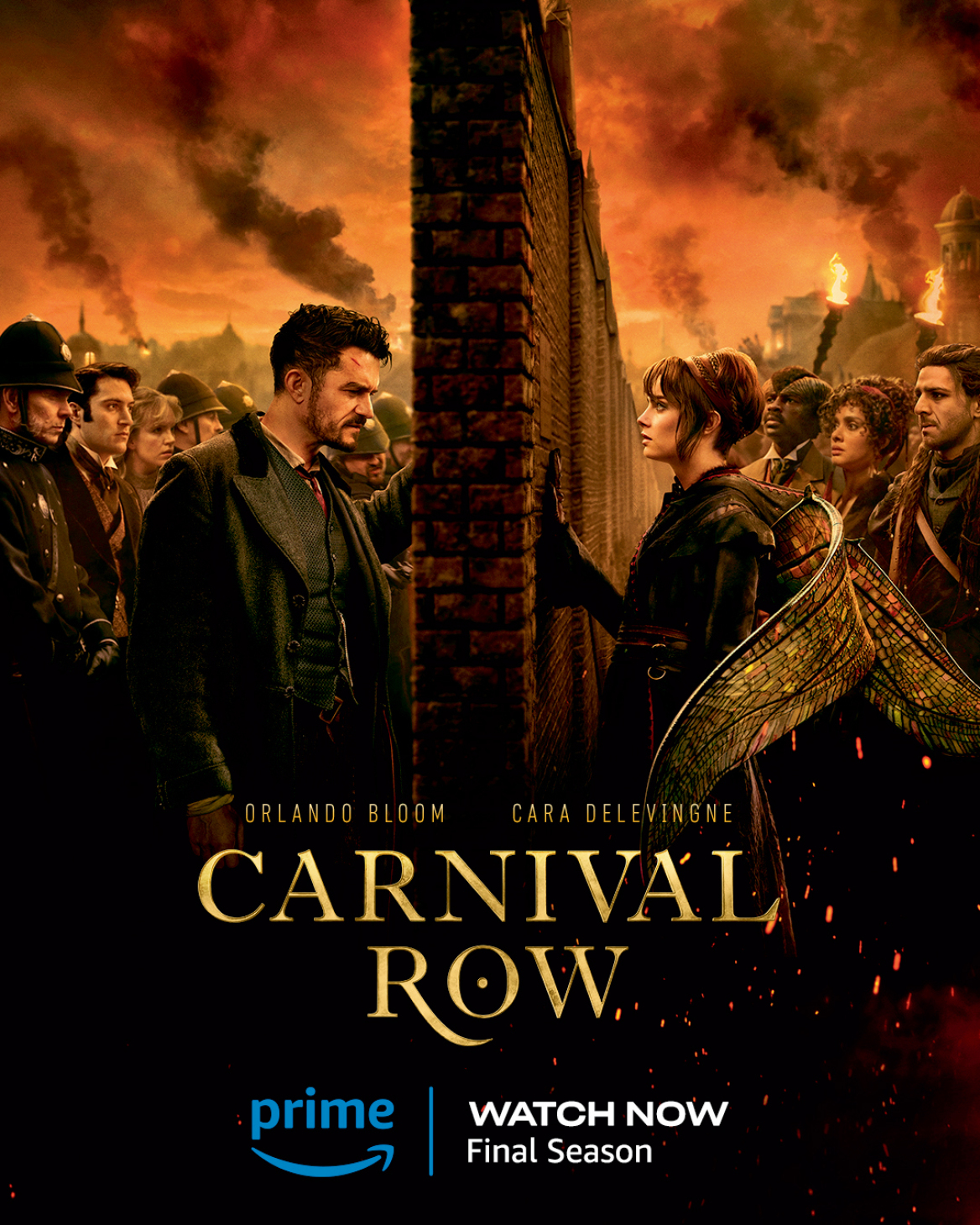 Κάρα Ντελεβίν: Το διάσημο μοντέλο αναλαμβάνει τον ρόλο της Σάλι Μπόουλς στο Cabaret