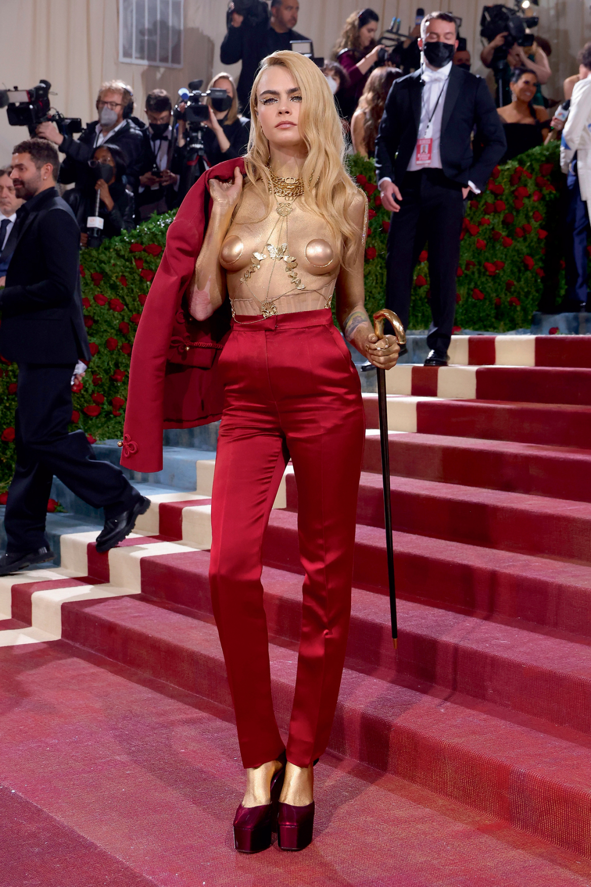 Κάρα Ντελεβίν: Το διάσημο μοντέλο αναλαμβάνει τον ρόλο της Σάλι Μπόουλς στο Cabaret