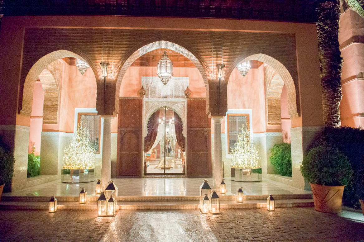 Μαρακές, η πόλη με τα χίλια χρώματα