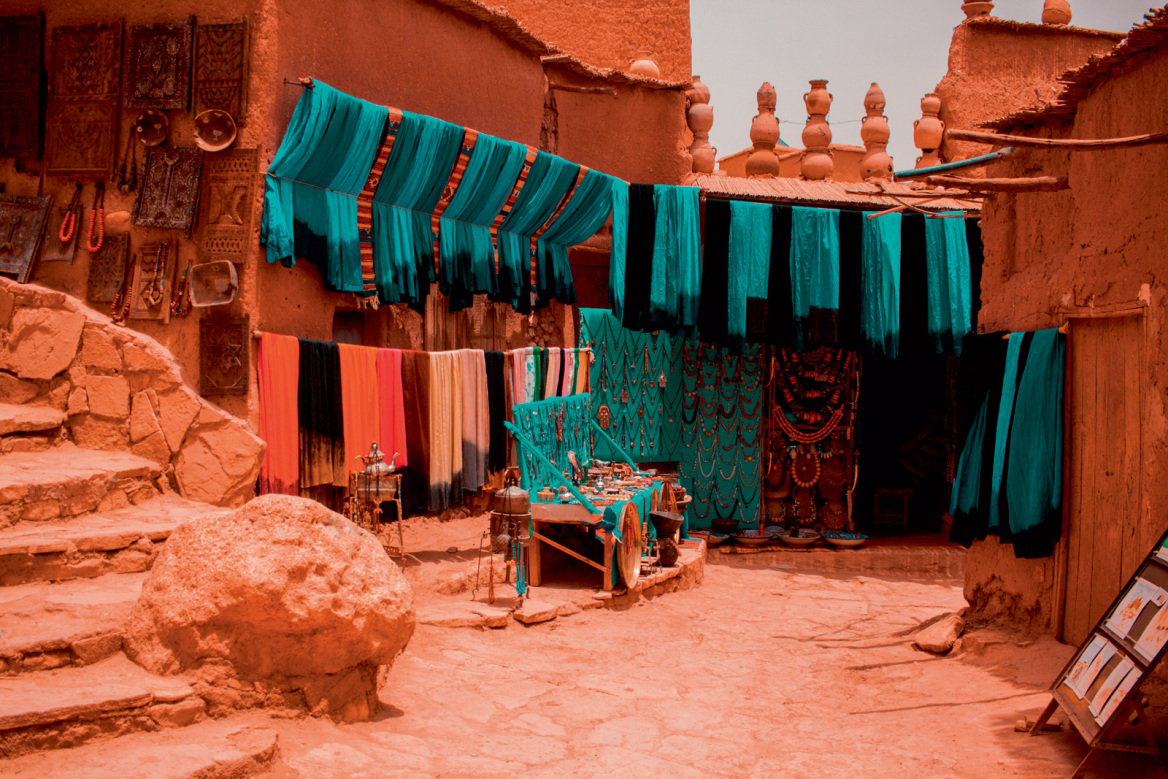 Μαρακές, η πόλη με τα χίλια χρώματα