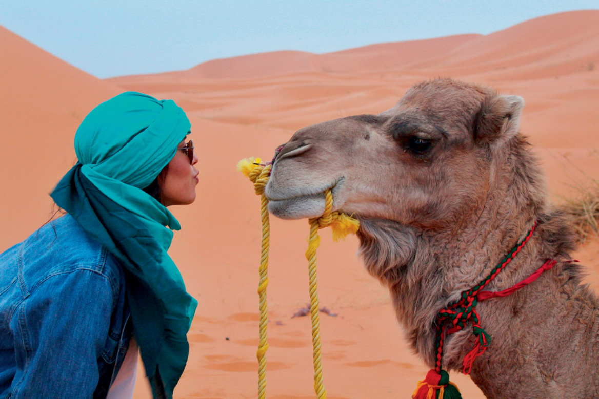 Μαρακές, η πόλη με τα χίλια χρώματα