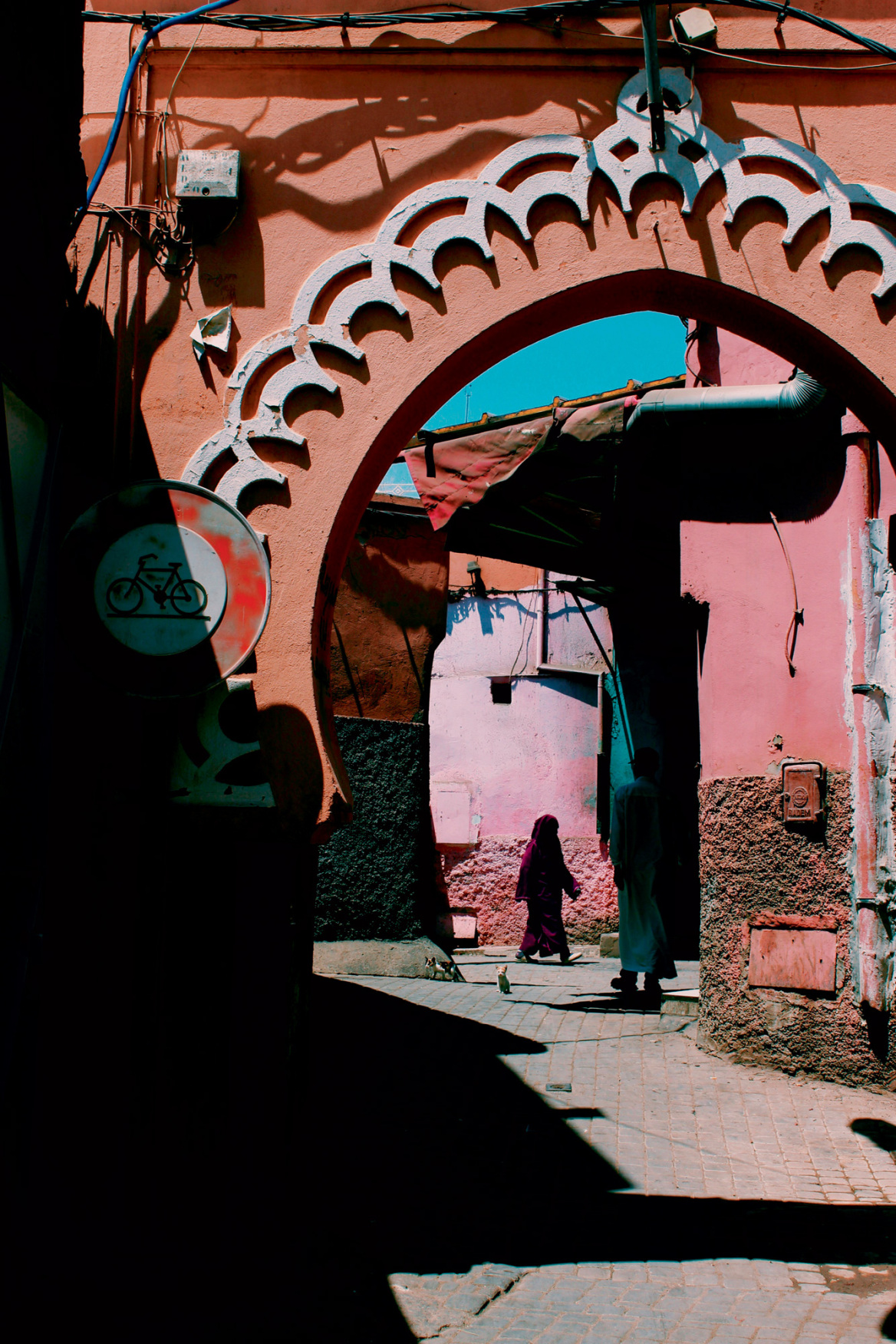 Μαρακές, η πόλη με τα χίλια χρώματα