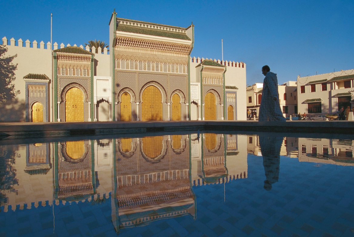 Μαρακές, η πόλη με τα χίλια χρώματα