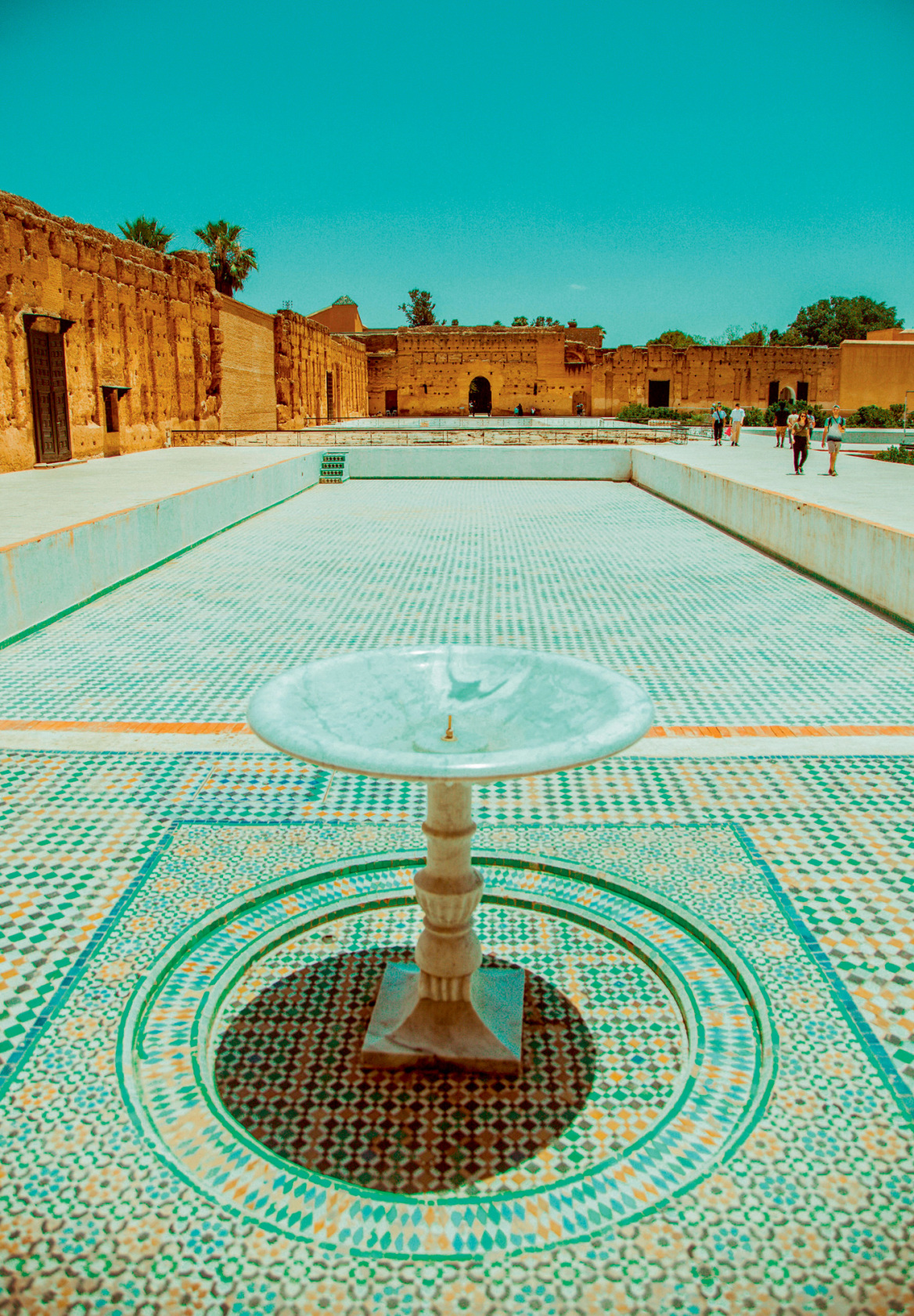 Μαρακές, η πόλη με τα χίλια χρώματα