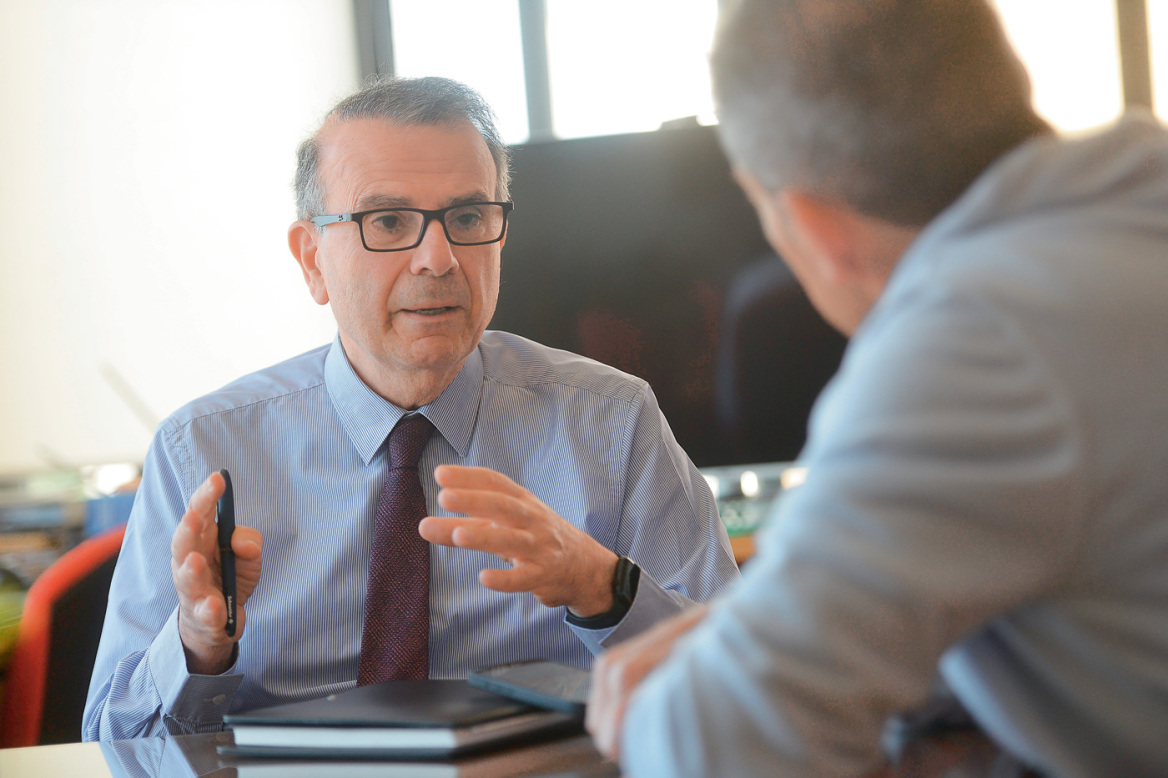 Θάνος Ασκητής στον Δανίκα: Με το πρώτο  χαστούκι από άντρα, σήκω και φύγε αμέσως