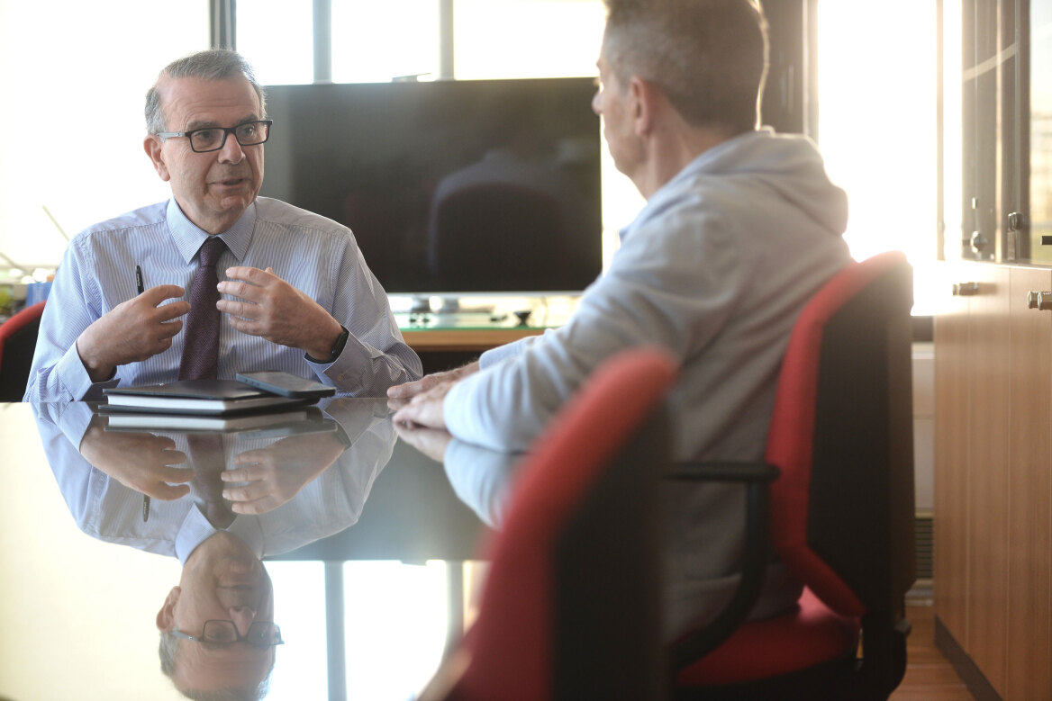 Θάνος Ασκητής στον Δανίκα: Με το πρώτο  χαστούκι από άντρα, σήκω και φύγε αμέσως