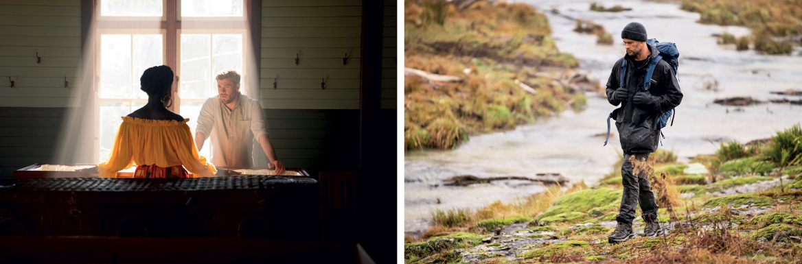 Κρις Χέμσγουορθ: Έφτασε σώμα και πνεύμα στα άκρα για το νέο του ντοκιμαντέρ και μεταμορφώθηκε