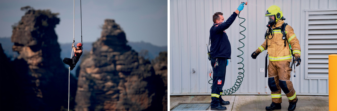 Κρις Χέμσγουορθ: Έφτασε σώμα και πνεύμα στα άκρα για το νέο του ντοκιμαντέρ και μεταμορφώθηκε