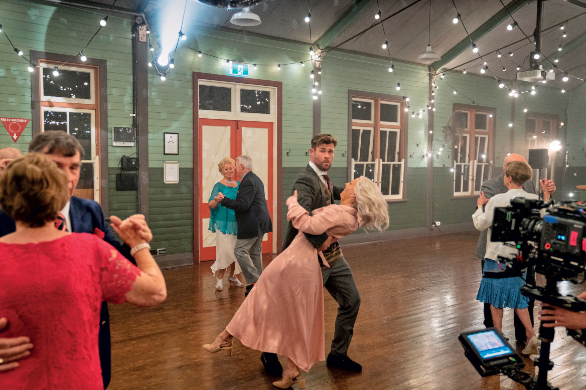 Κρις Χέμσγουορθ: Έφτασε σώμα και πνεύμα στα άκρα για το νέο του ντοκιμαντέρ και μεταμορφώθηκε