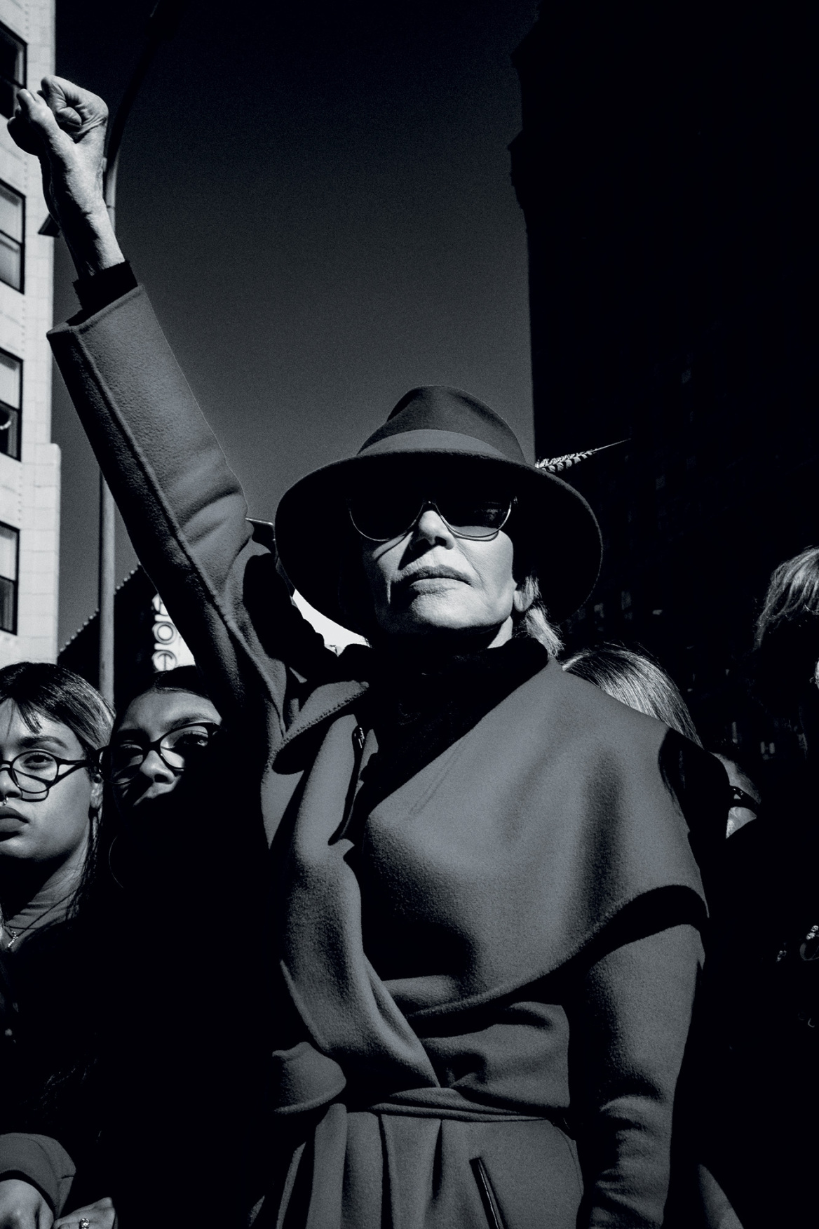 Τζέιν Φόντα, η αιώνια έφηβη που δεν το βάζει ποτέ κάτω