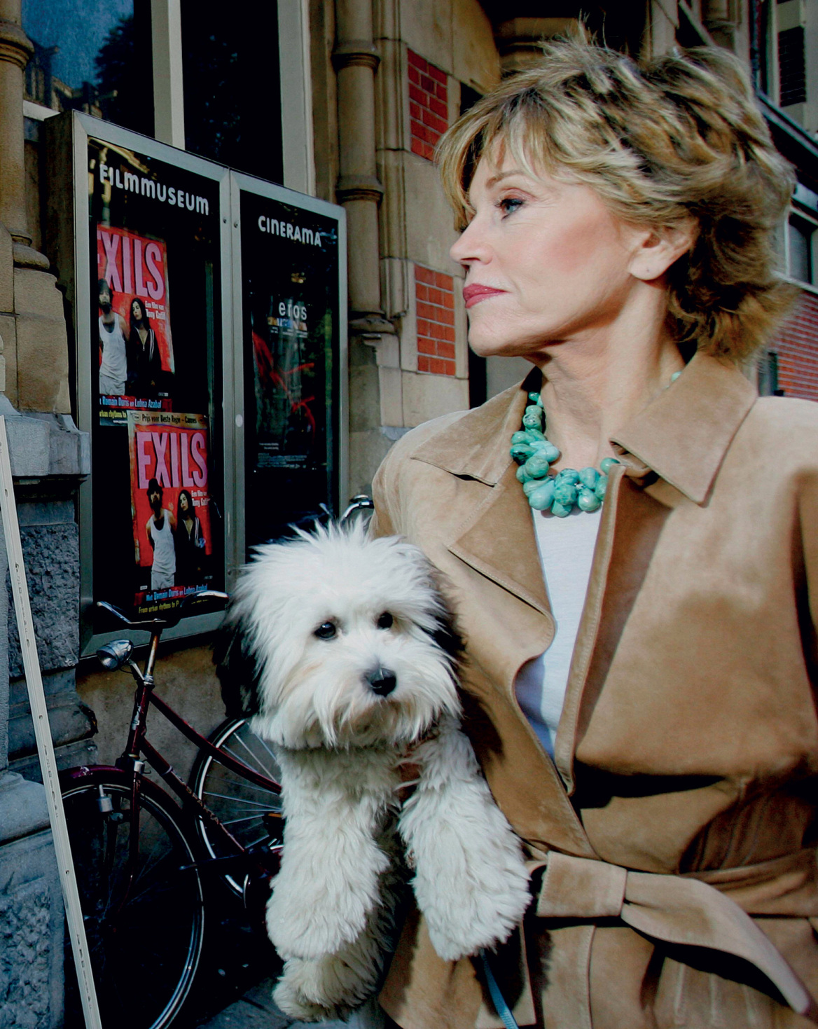 Τζέιν Φόντα, η αιώνια έφηβη που δεν το βάζει ποτέ κάτω