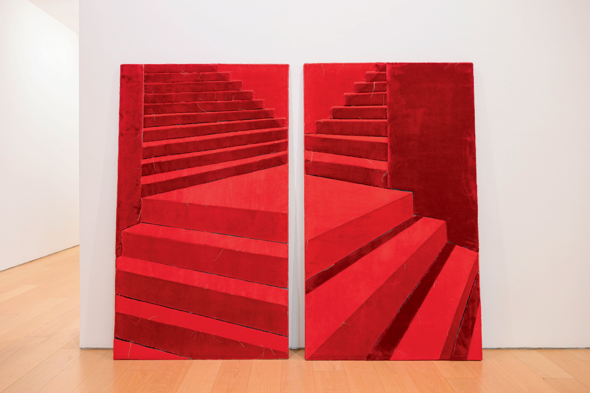 Μαρίνα Ηλιάδη: Με το έργο του Martin Margiela στην Αθήνα