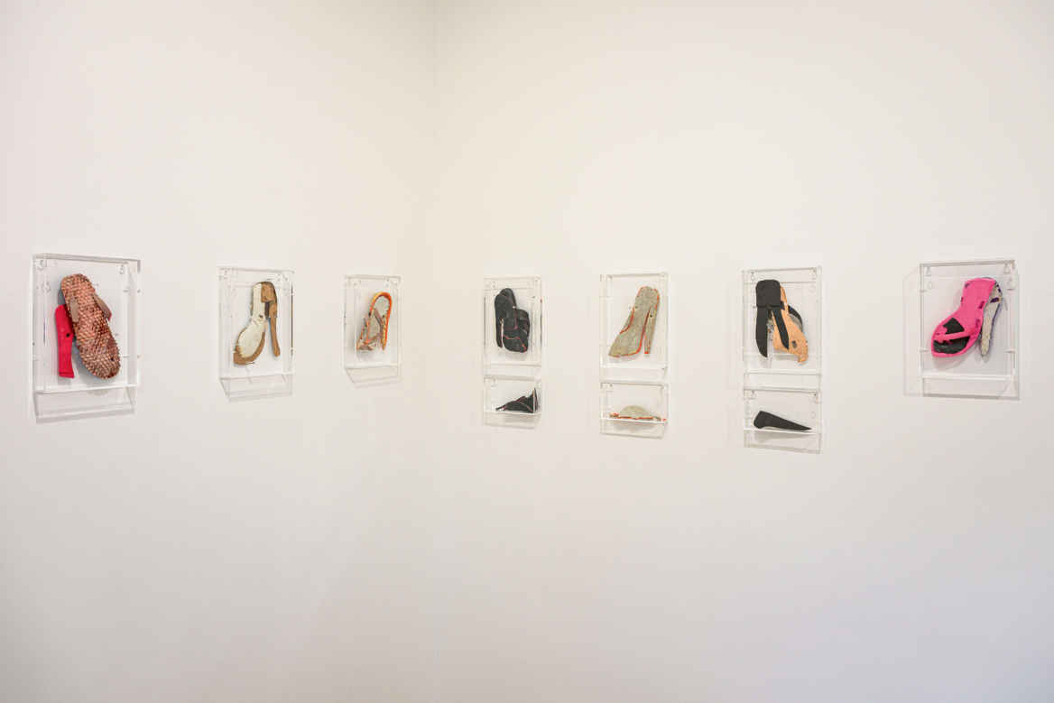 Μαρίνα Ηλιάδη: Με το έργο του Martin Margiela στην Αθήνα