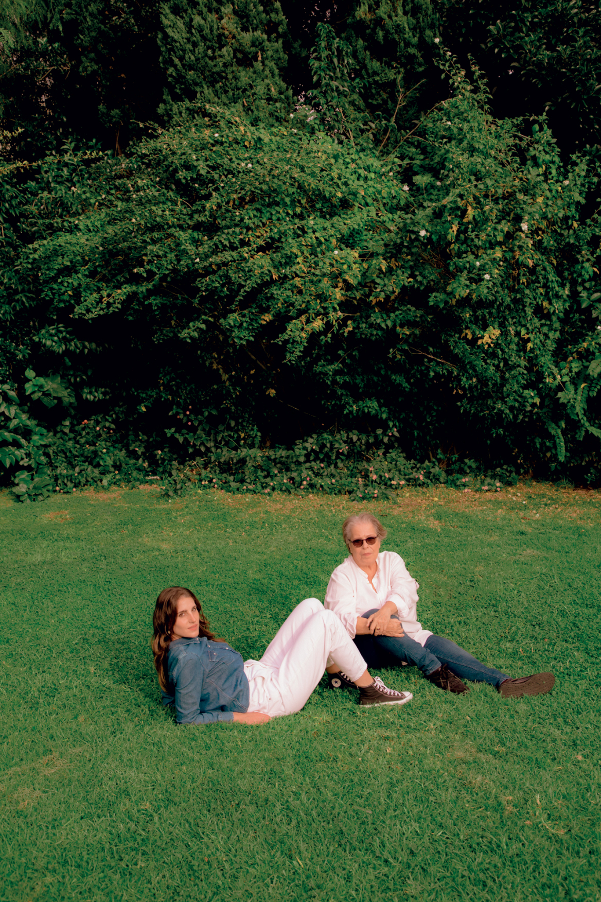 Δήμητρα Γαλάνη - Παυλίνα Βουλγαράκη: Η πρώτη... άδοξη συνάντηση και η σημαδιακή συνεργασία τους 