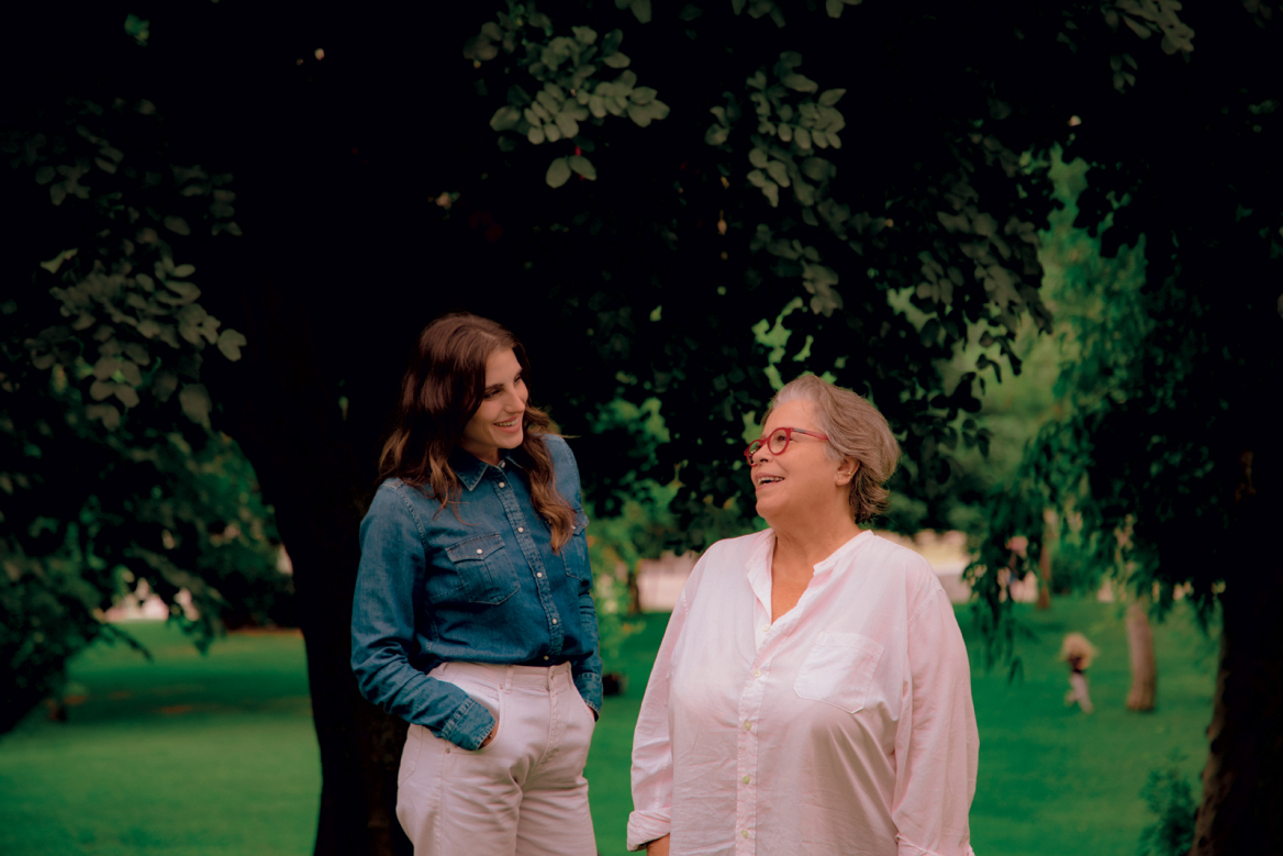 Δήμητρα Γαλάνη - Παυλίνα Βουλγαράκη: Η πρώτη... άδοξη συνάντηση και η σημαδιακή συνεργασία τους 