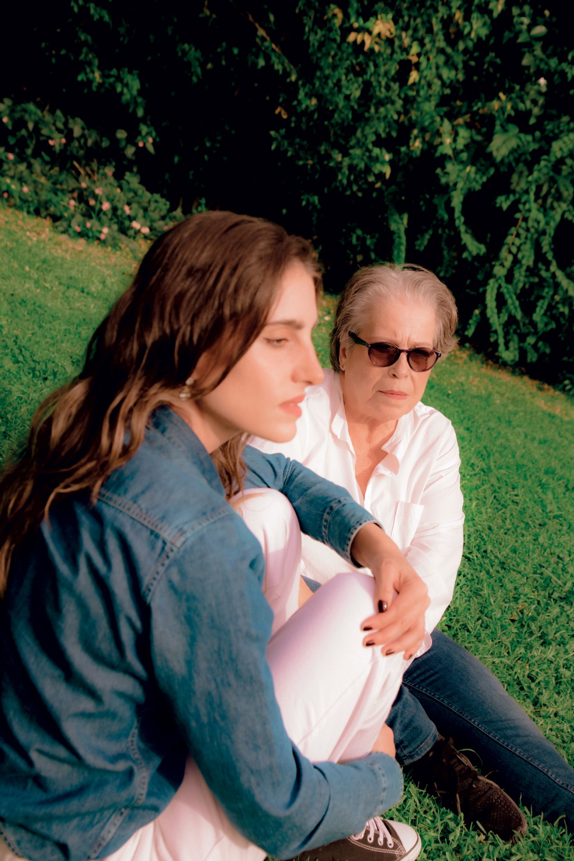 Δήμητρα Γαλάνη - Παυλίνα Βουλγαράκη: Η πρώτη... άδοξη συνάντηση και η σημαδιακή συνεργασία τους 