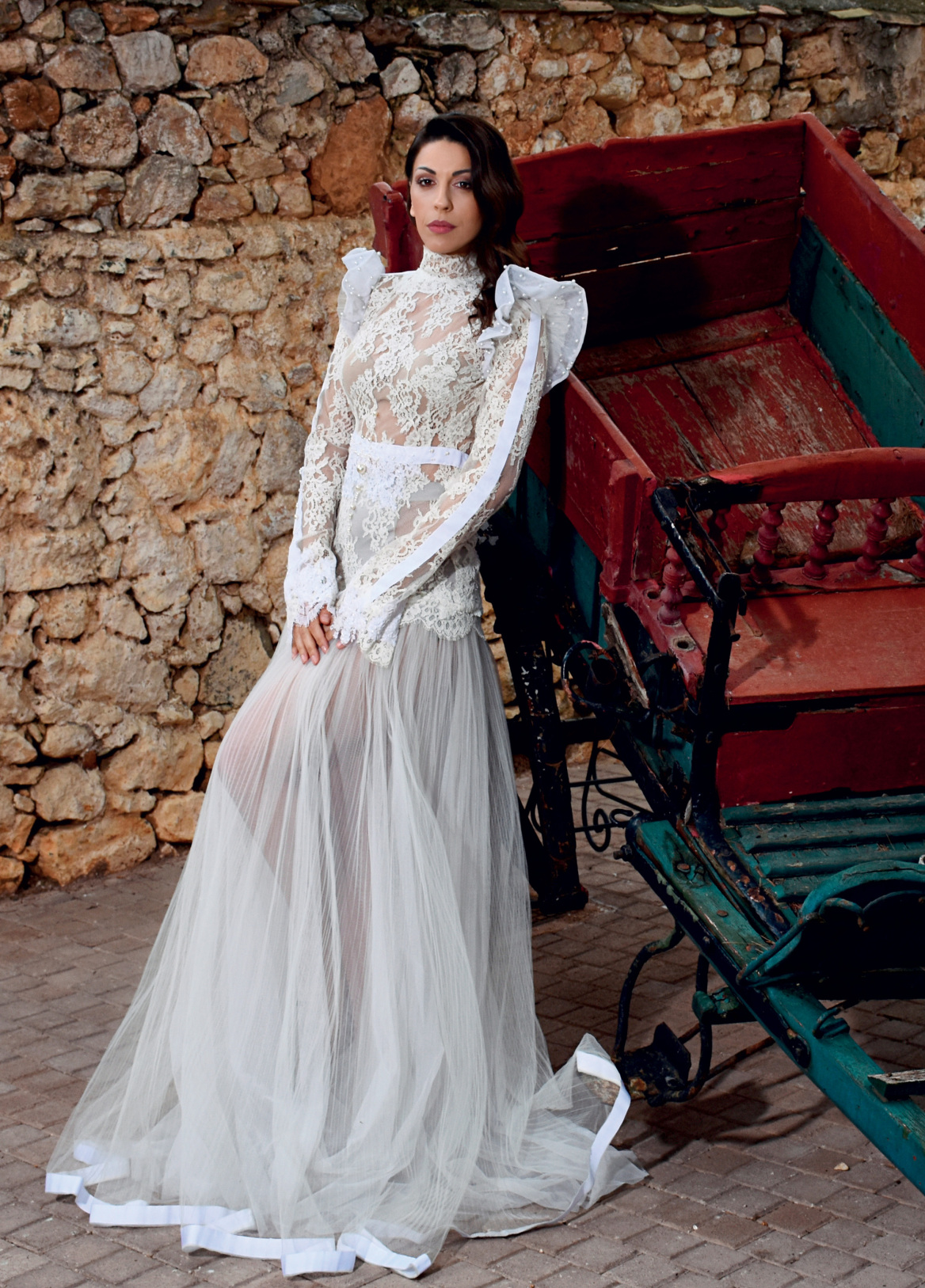 Aννα Μενενάκου: Η τέχνη των σχέσεων 