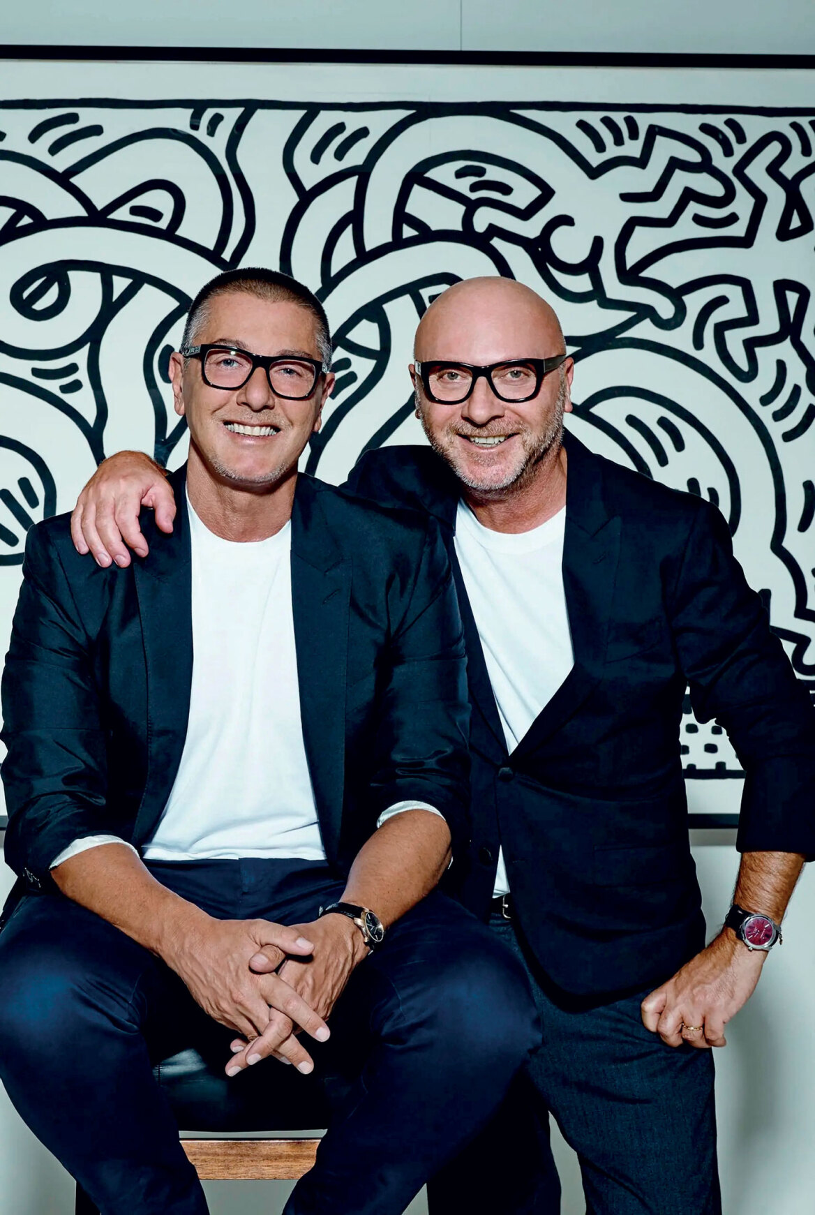 Dolce & Gabbana at Cloud 22: Στο Ντουμπάι μιλάνε ιταλικά