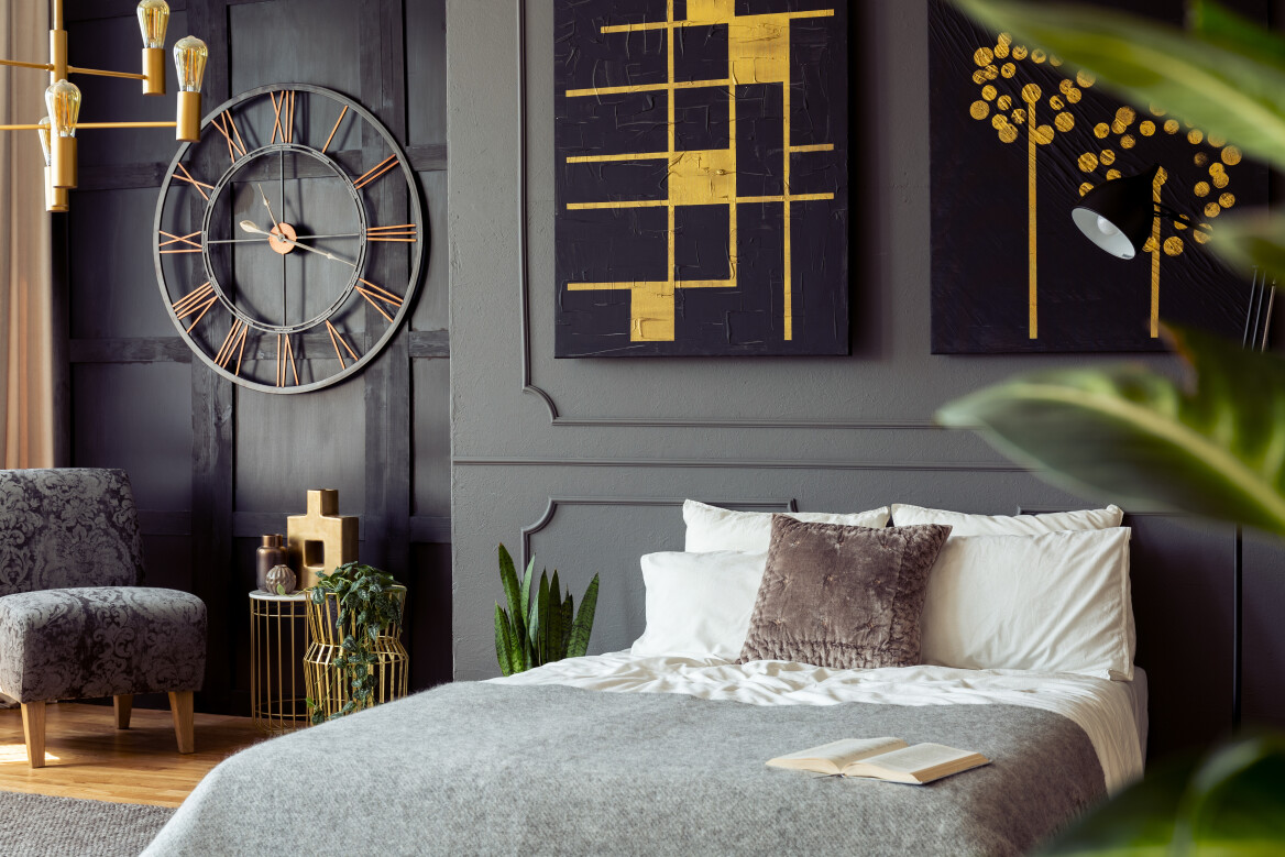 Η μοντέρνα εκδοχή του Art Deco σκορπίζει τη λάμψη του