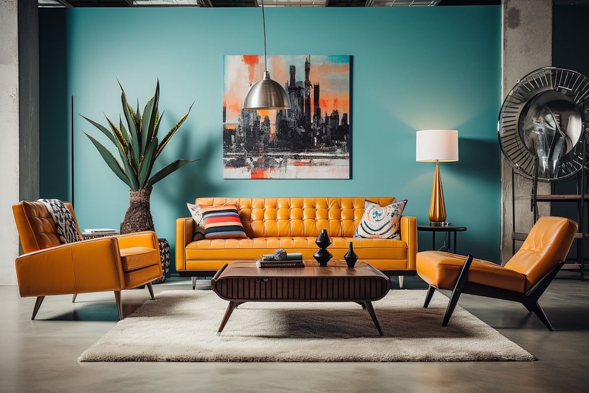 Η μοντέρνα εκδοχή του Art Deco σκορπίζει τη λάμψη του