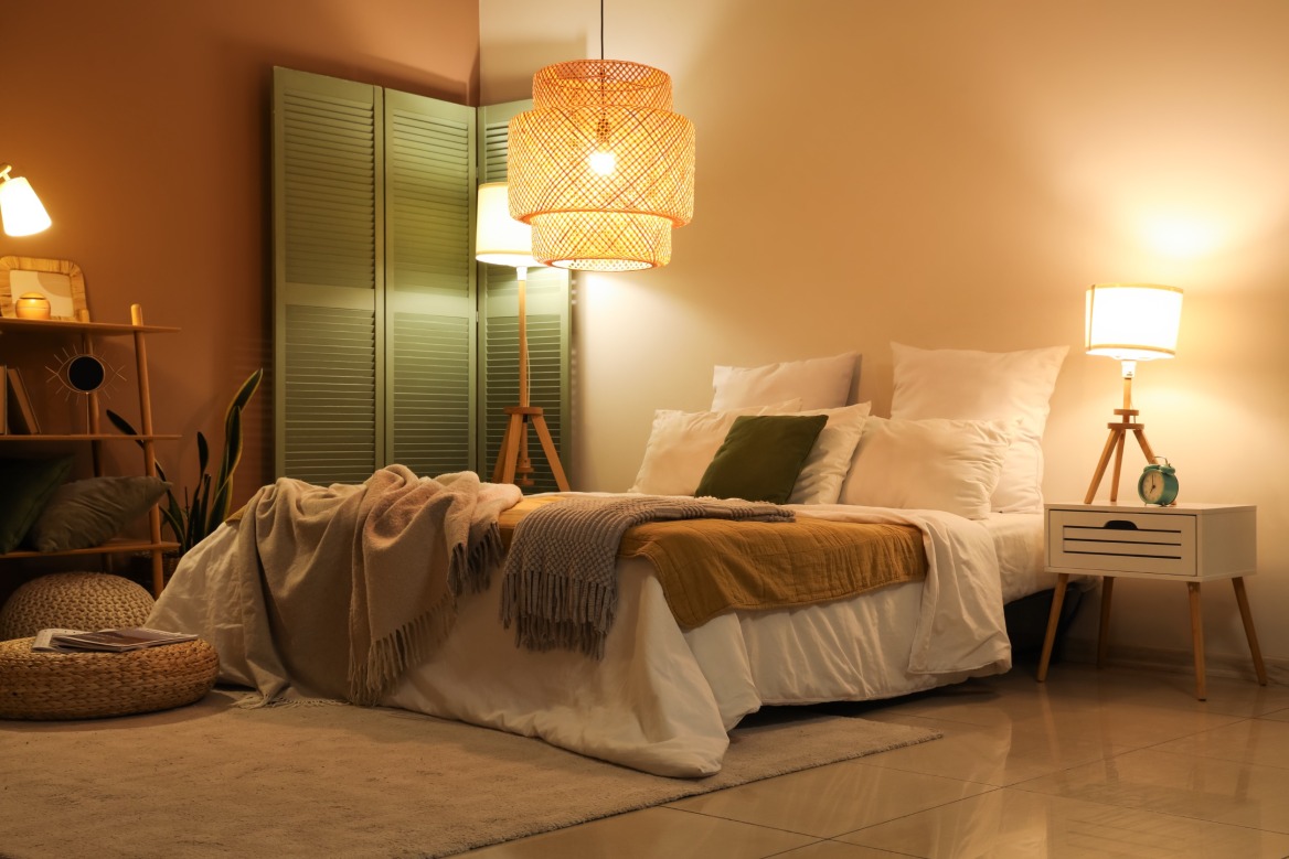 Πώς να μετατρέψουμε το υπνοδωμάτιό μας σε ζεν καταφύγιο