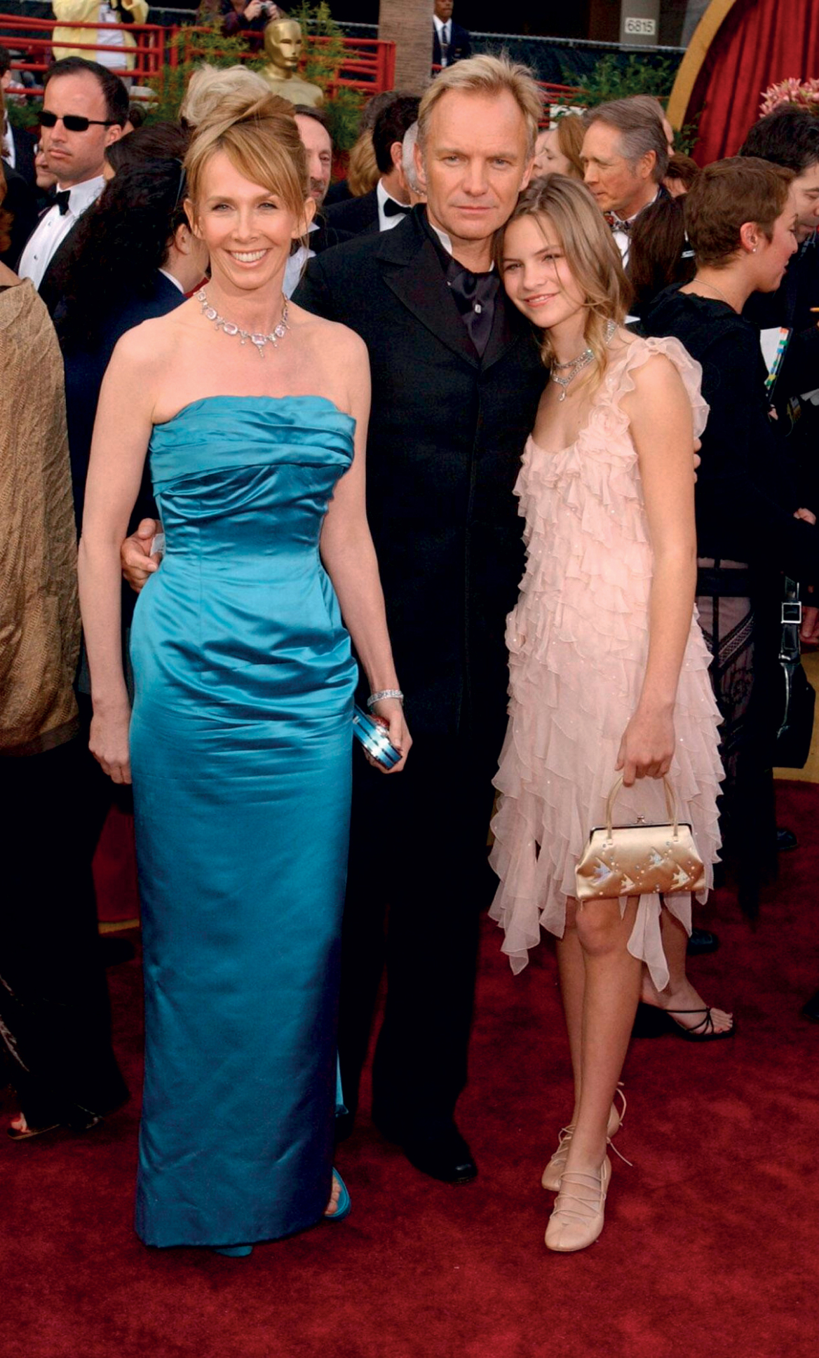 Έλιοτ Σάμνερ: Το ταλαντούχο άφυλο παιδί του Στινγκ γεννήθηκε κορίτσι, ντύνεται σαν άντρας, προσδιορίζεται ως ουδέτερο