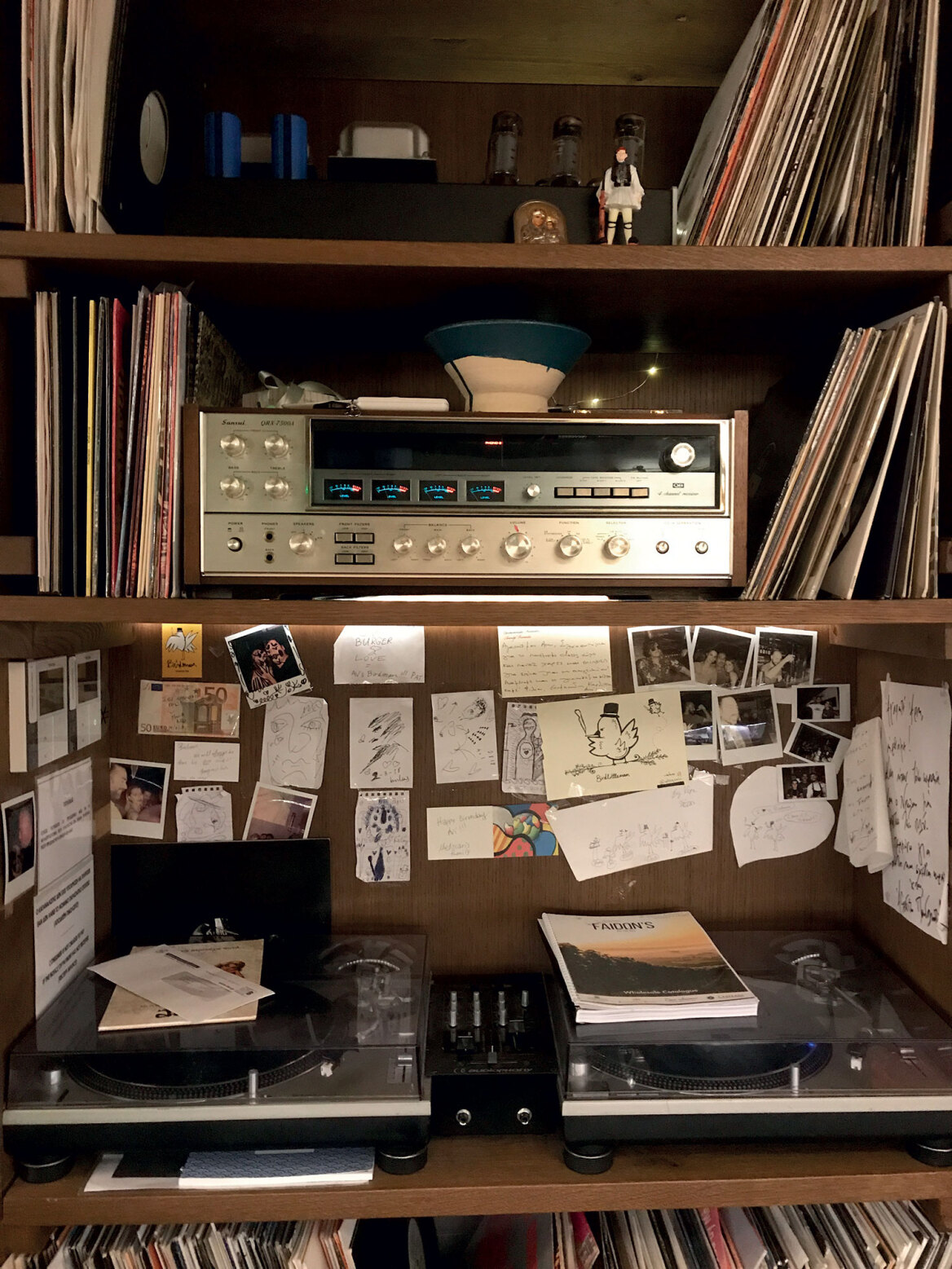 Τι μουσική... τρώτε; Tα εστιατόρια που δίνουν έμφαση και σε αυτά που ακούμε