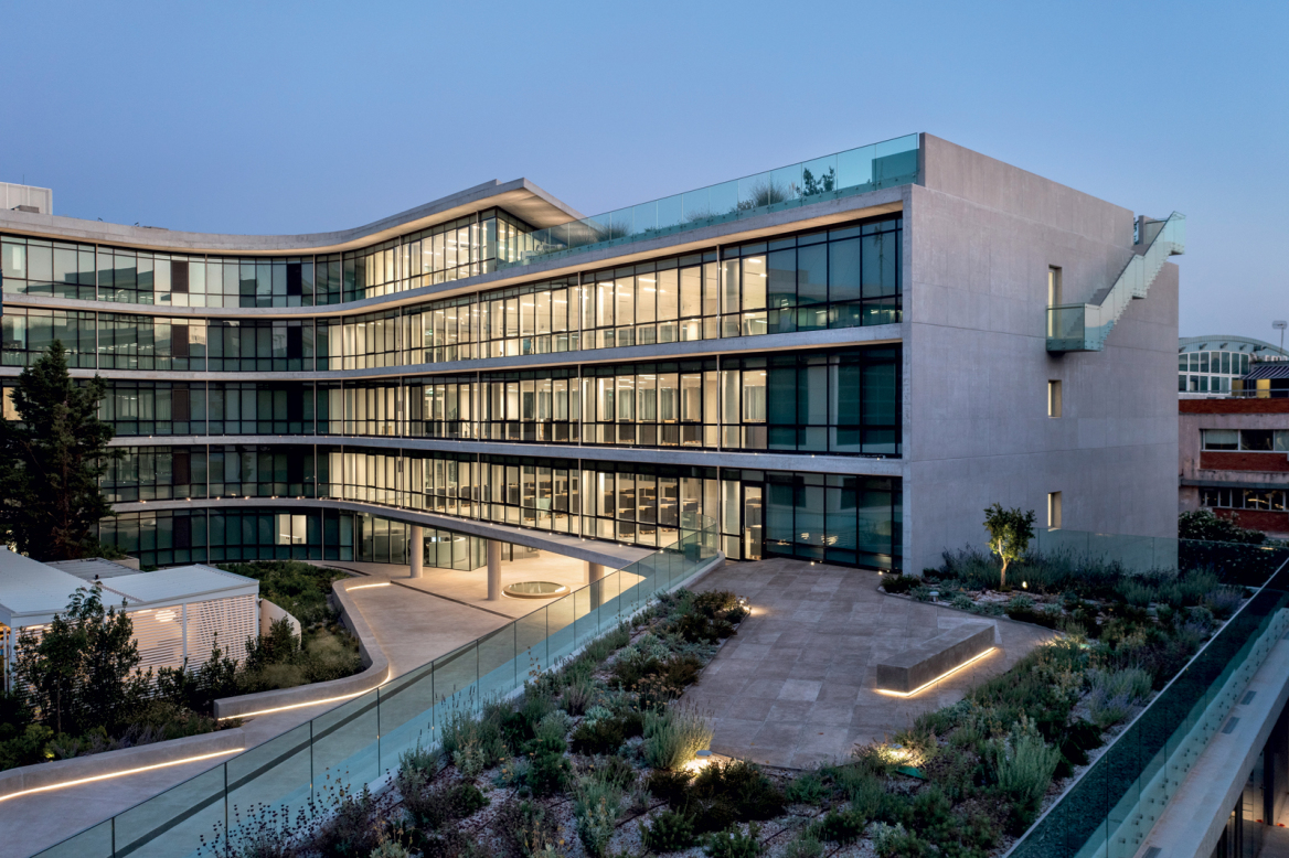 Βιώσιμη αρχιτεκτονική: Τα κτίρια που θα σώσουν τον πλανήτη