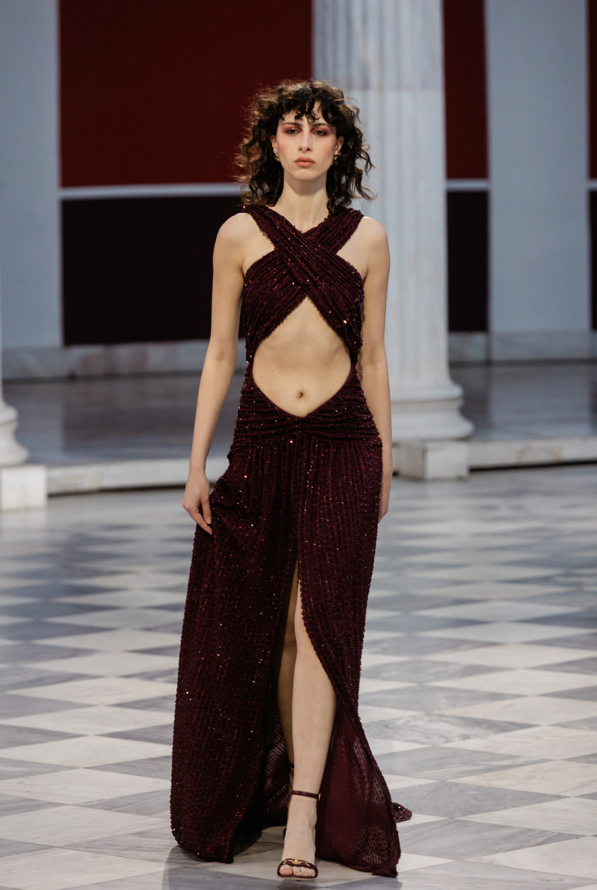 «Η Ελλάδα είναι σύμβολο αιώνιας ομορφιάς»: Ύμνοι από την διάσημη Ιταλίδα σχεδιάστρια Ελιζαμπέτα Φράνκι