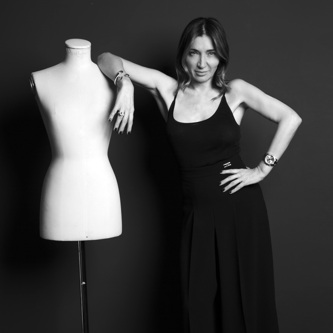 «Η Ελλάδα είναι σύμβολο αιώνιας ομορφιάς»: Ύμνοι από την διάσημη Ιταλίδα σχεδιάστρια Ελιζαμπέτα Φράνκι