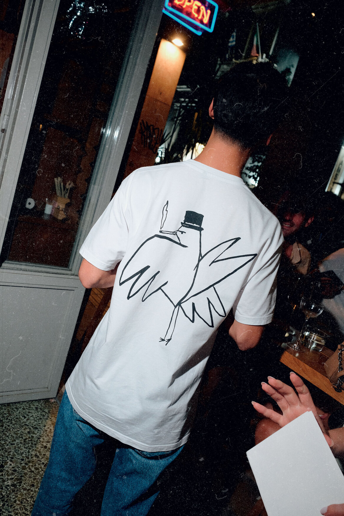 Εστιατόρια με άποψη στα social media