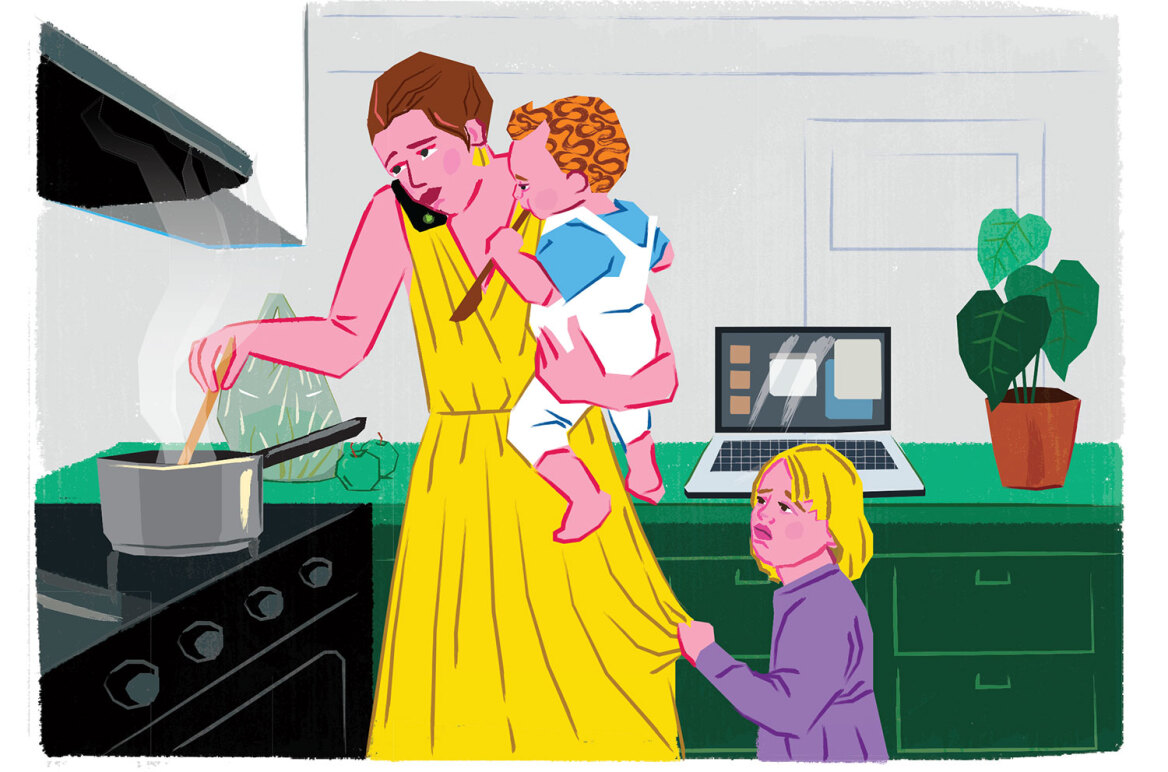 Η Ελληνίδα μάνα από τη δεκαετία του '50 στο σήμερα: Από το «Μην πετάς την τελευταία μπουκιά» στο «Φάε τη μπάρα σου!»