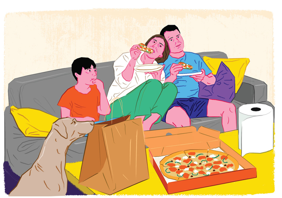 Η Ελληνίδα μάνα από τη δεκαετία του '50 στο σήμερα: Από το «Μην πετάς την τελευταία μπουκιά» στο «Φάε τη μπάρα σου!»