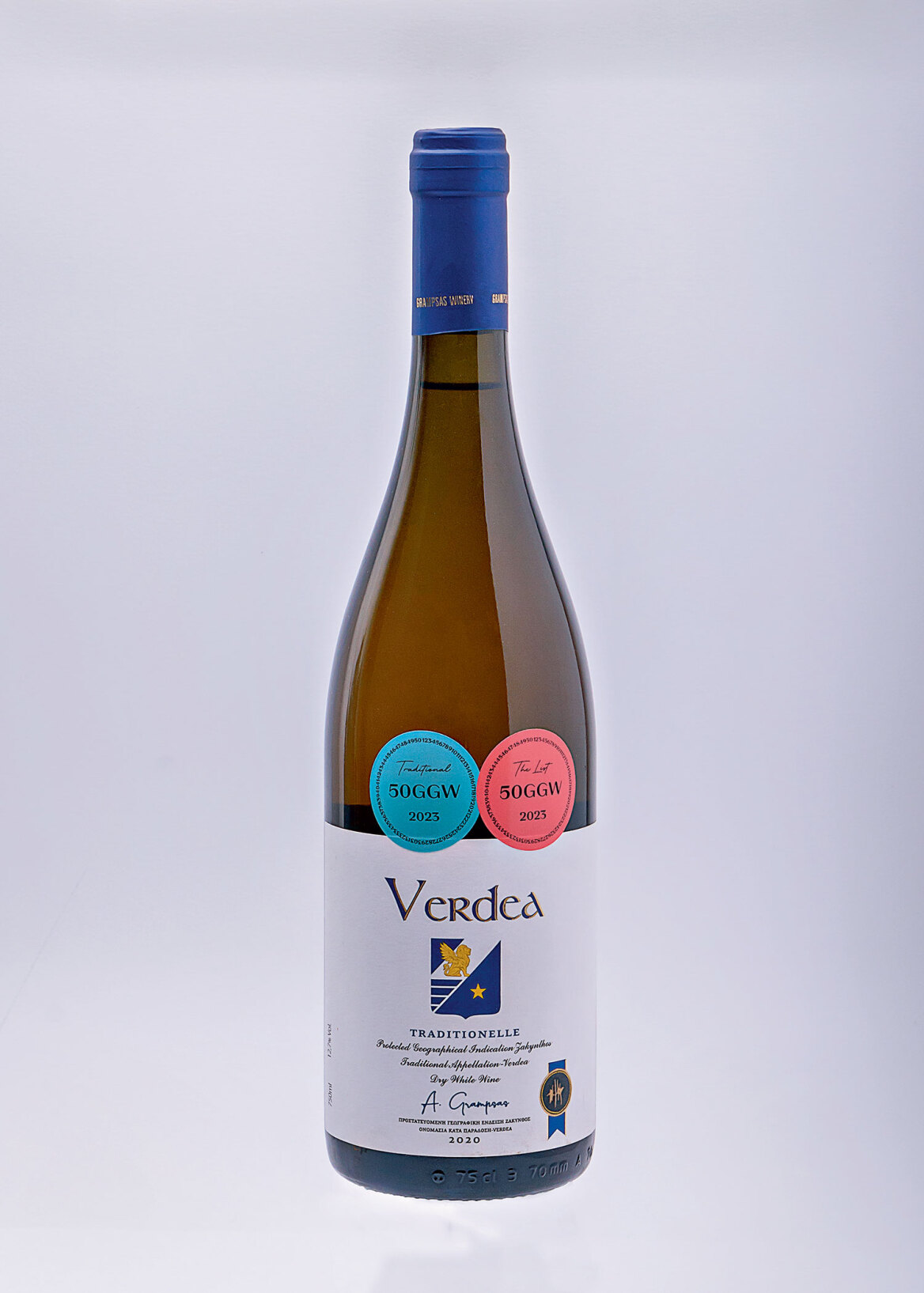 Αφιέρωμα: O χάρτης του ελληνικού κρασιού 2024 - Σπουδαία λευκά και ροζέ από το Ιόνιο