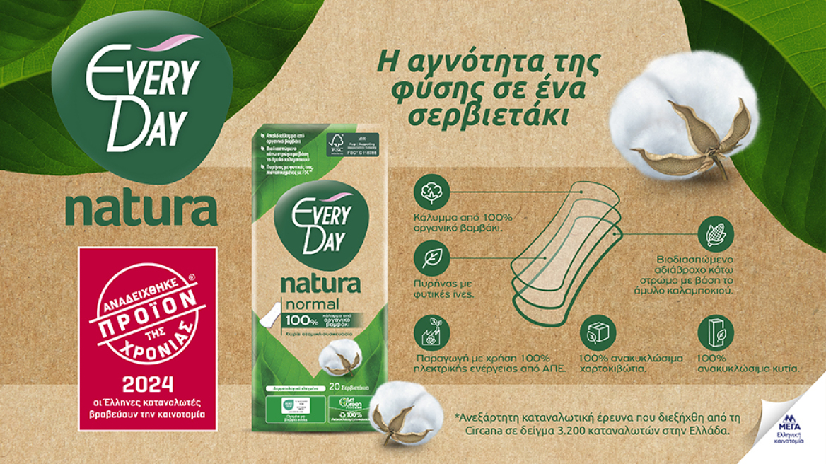 Στη ΜΕΓΑ, εδώ και χρόνια, παίρνουμε το μέλλον προσωπικά!